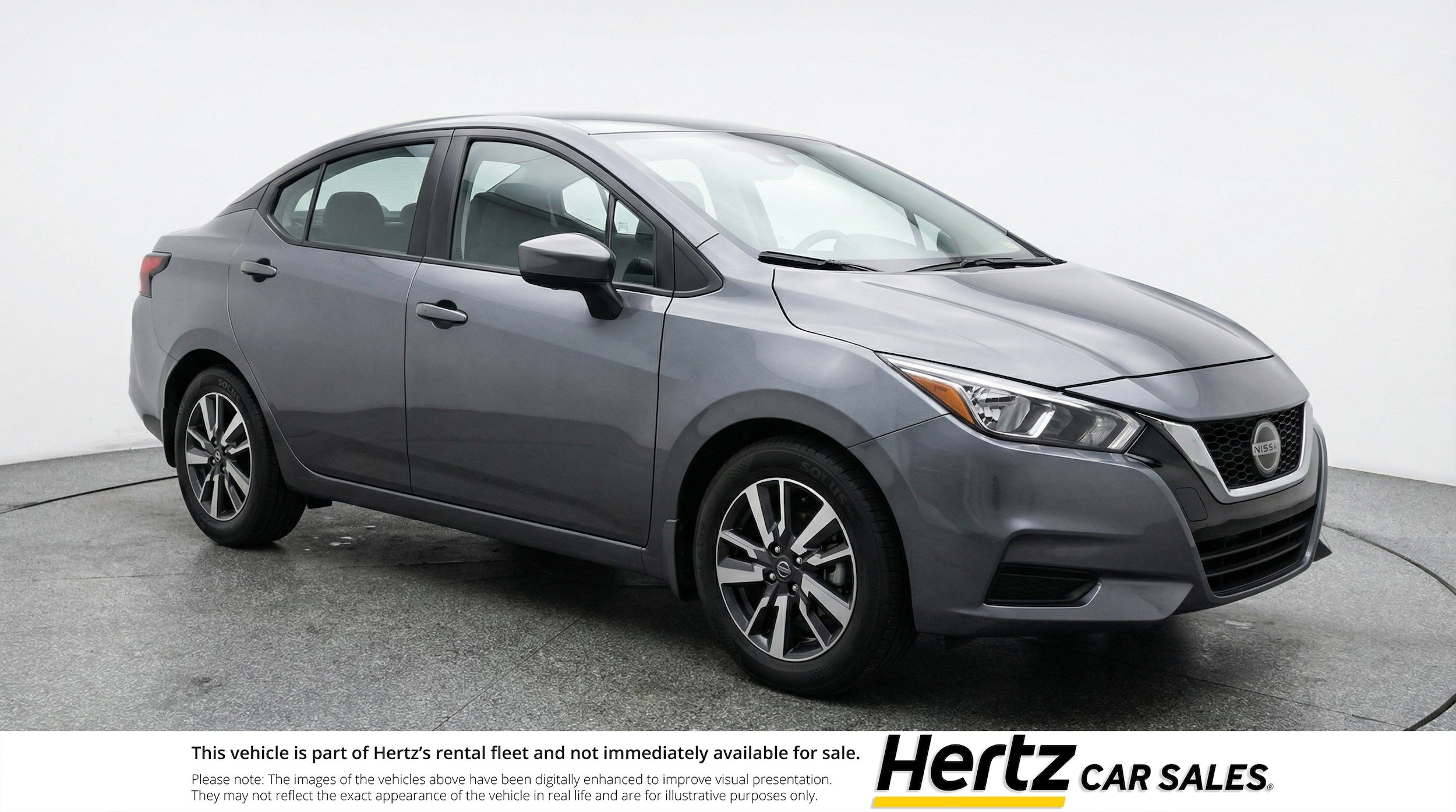 Thumbnail: 2025 Nissan Versa - 1