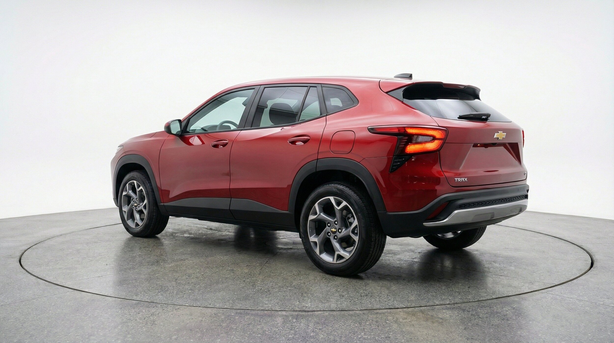 Thumbnail: 2025 Chevrolet Trax - 6