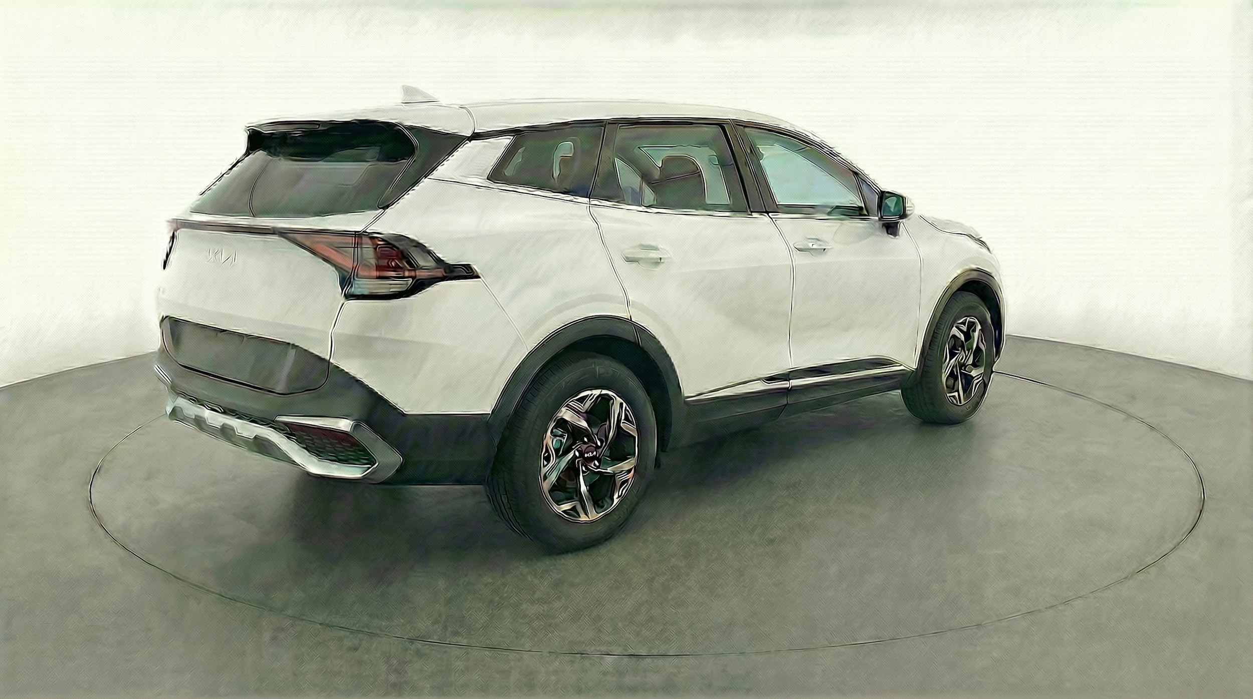 Thumbnail: 2025 Kia Sportage - 7