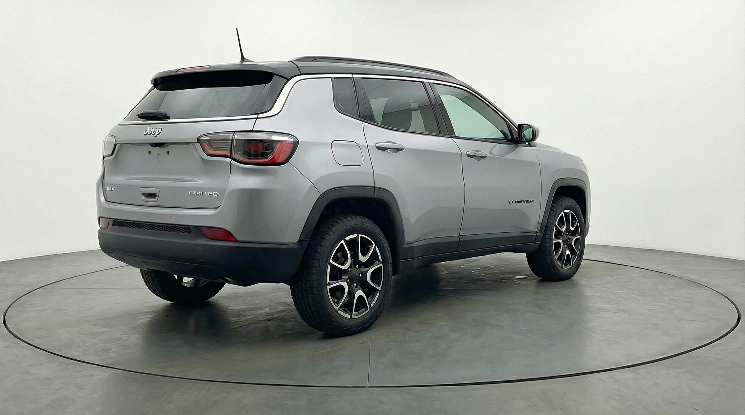 Thumbnail: 2025 Jeep Compass - 7