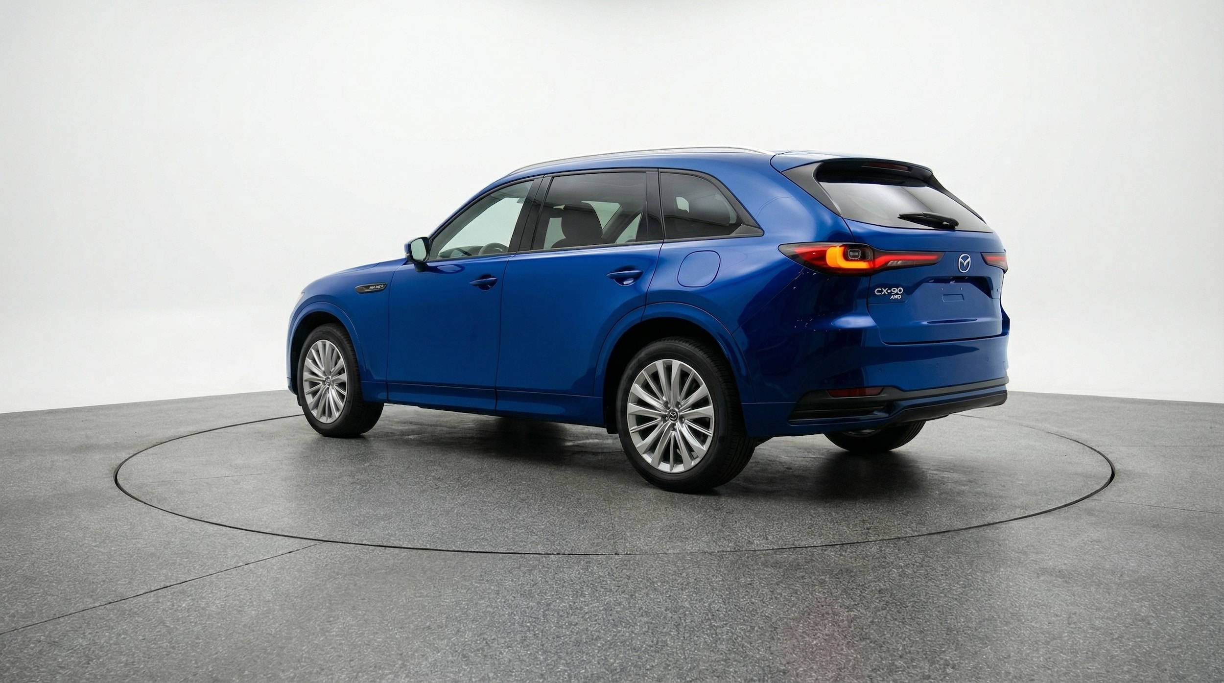 Thumbnail: 2025 Mazda CX-90 - 5