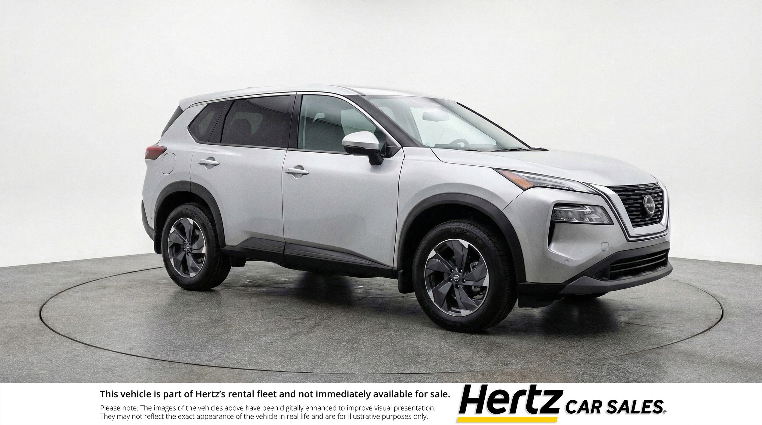 Thumbnail: 2025 Nissan Rogue - 1