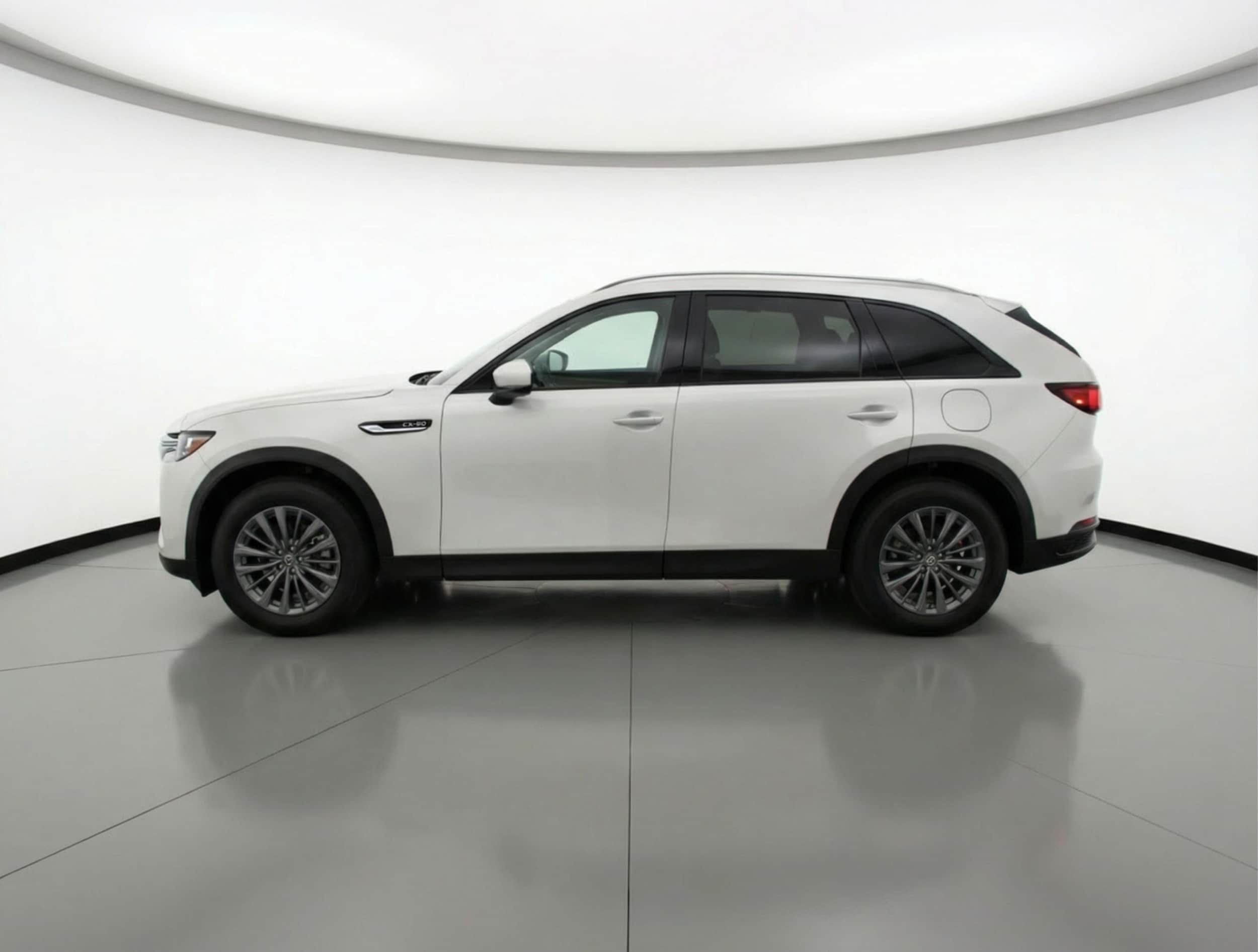 Thumbnail: 2025 Mazda CX-90 - 4