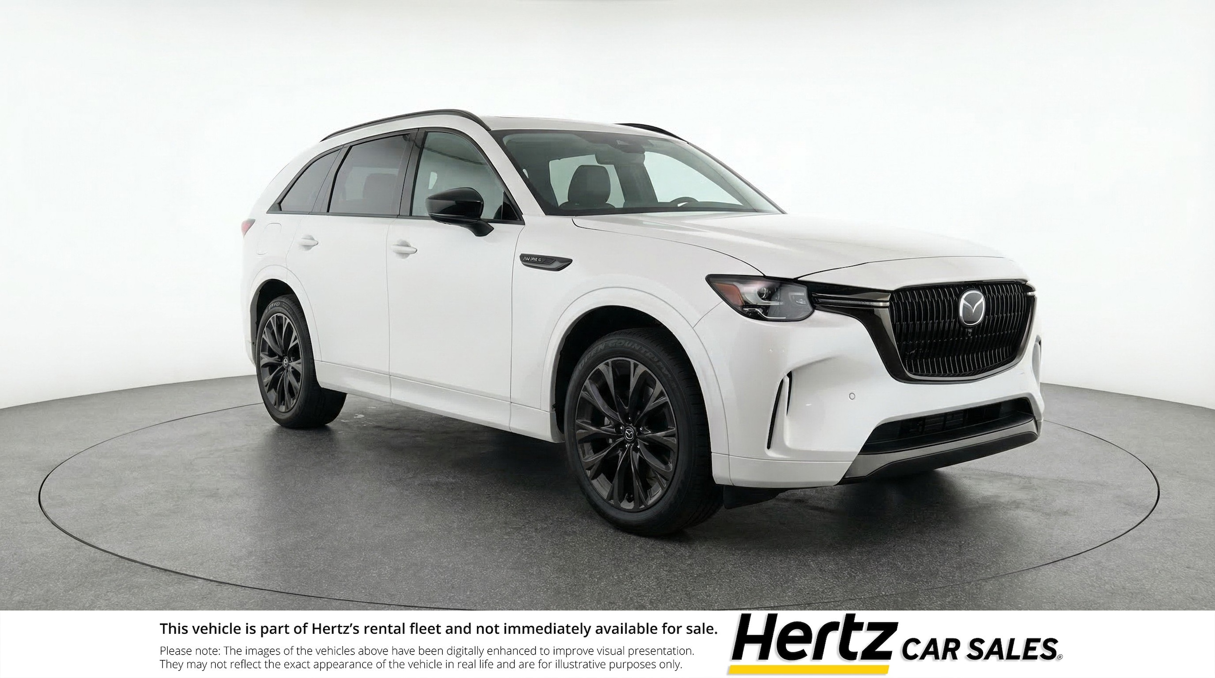Thumbnail: 2026 Mazda CX-90 - 1