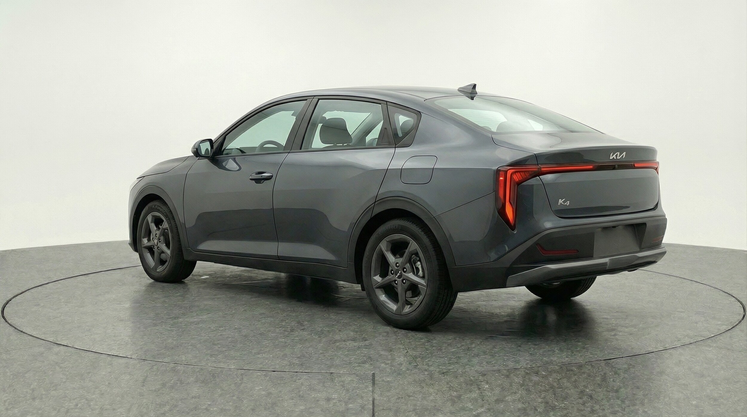 Thumbnail: 2025 Kia K4 - 5