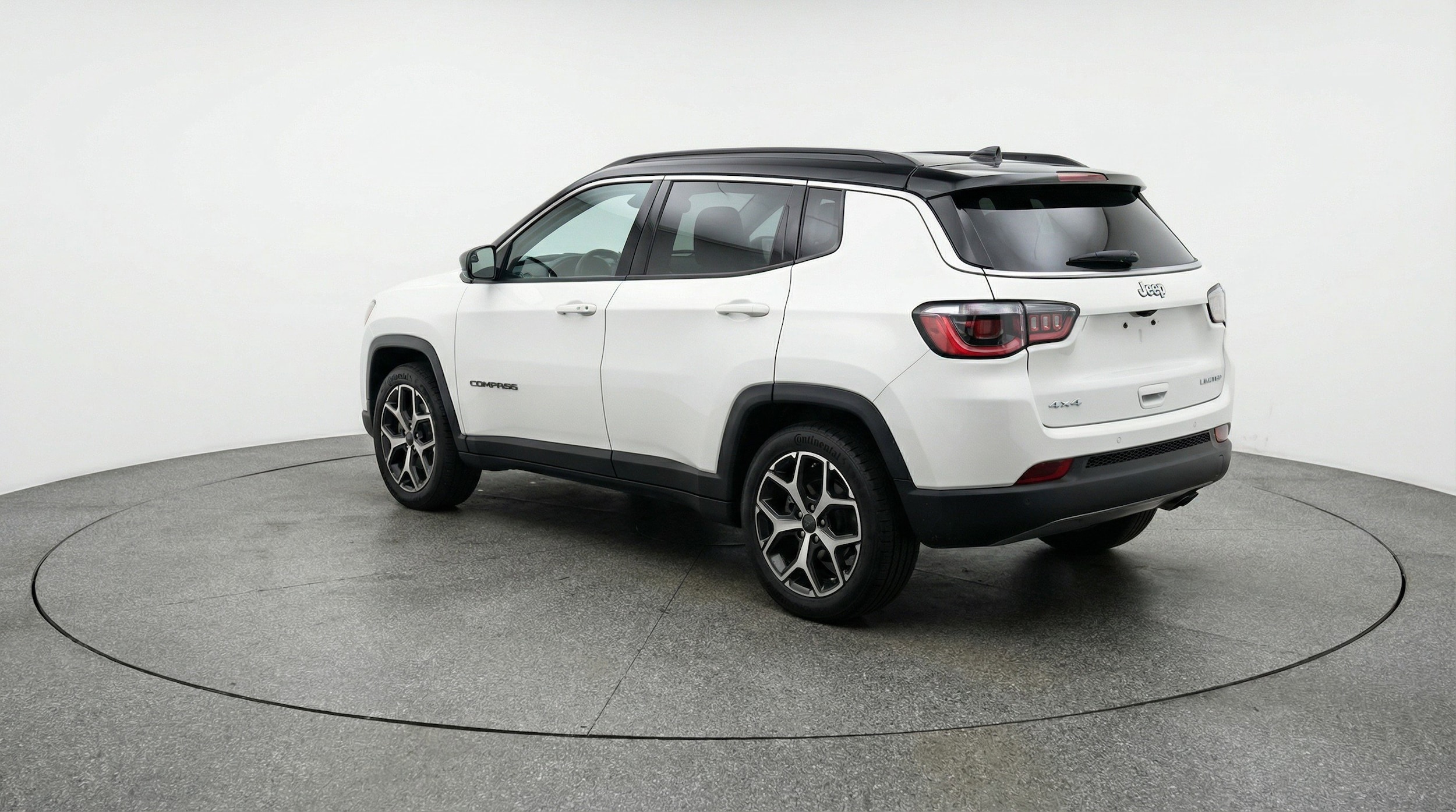 Thumbnail: 2025 Jeep Compass - 6