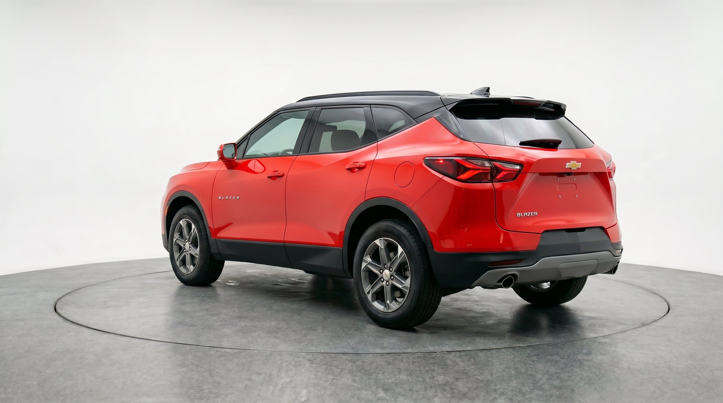 Thumbnail: 2025 Chevrolet Blazer - 6