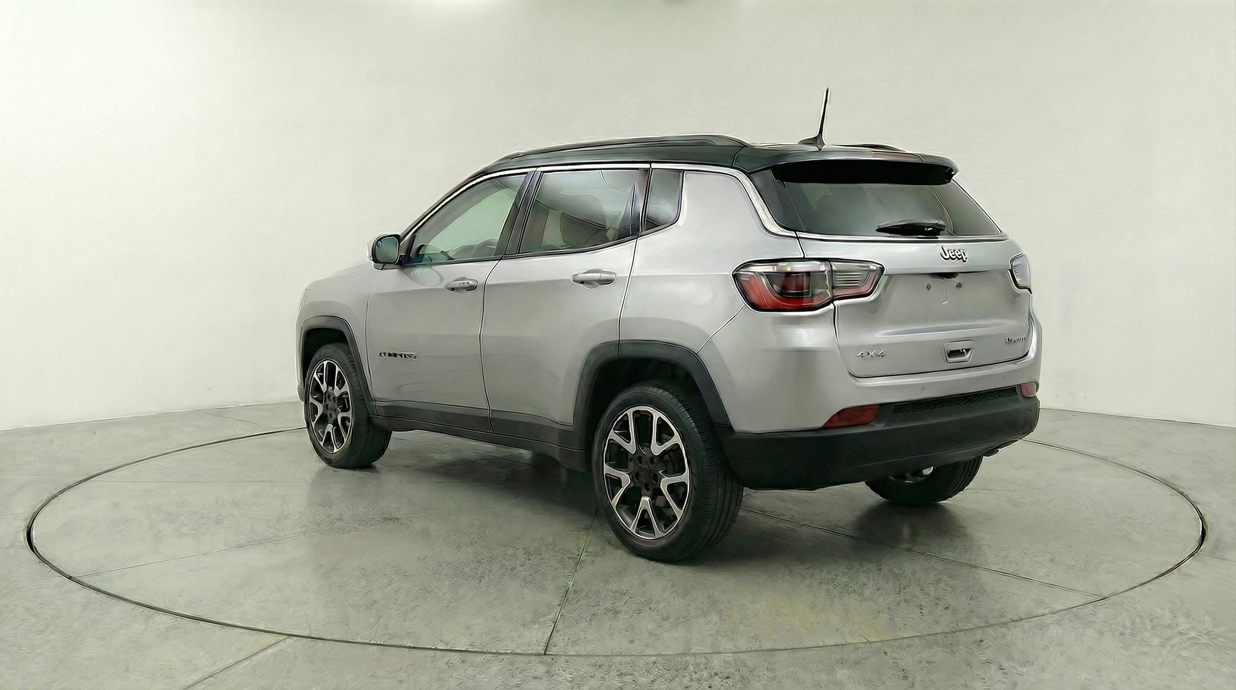 Thumbnail: 2025 Jeep Compass - 5