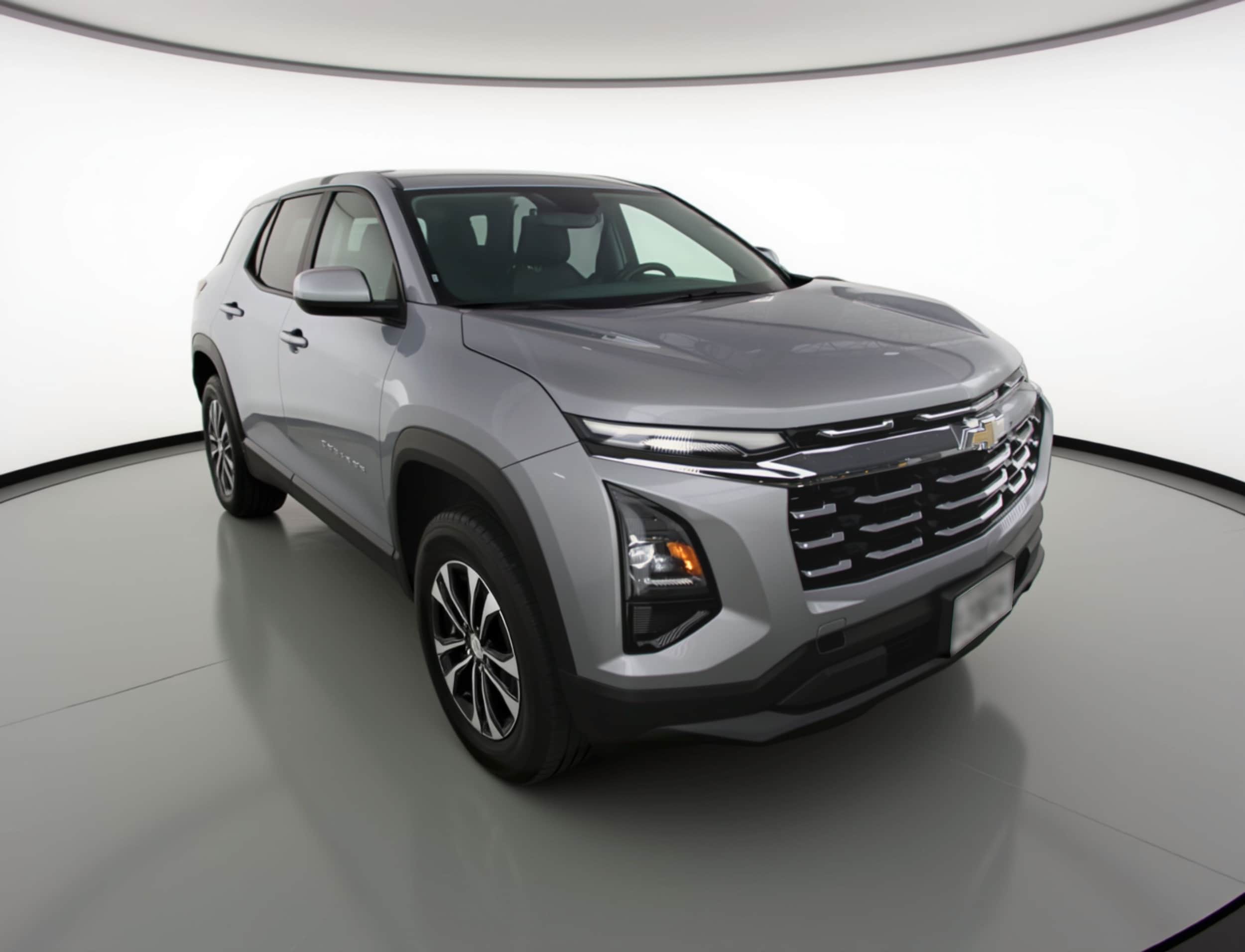 Thumbnail: 2025 Chevrolet Equinox - 1