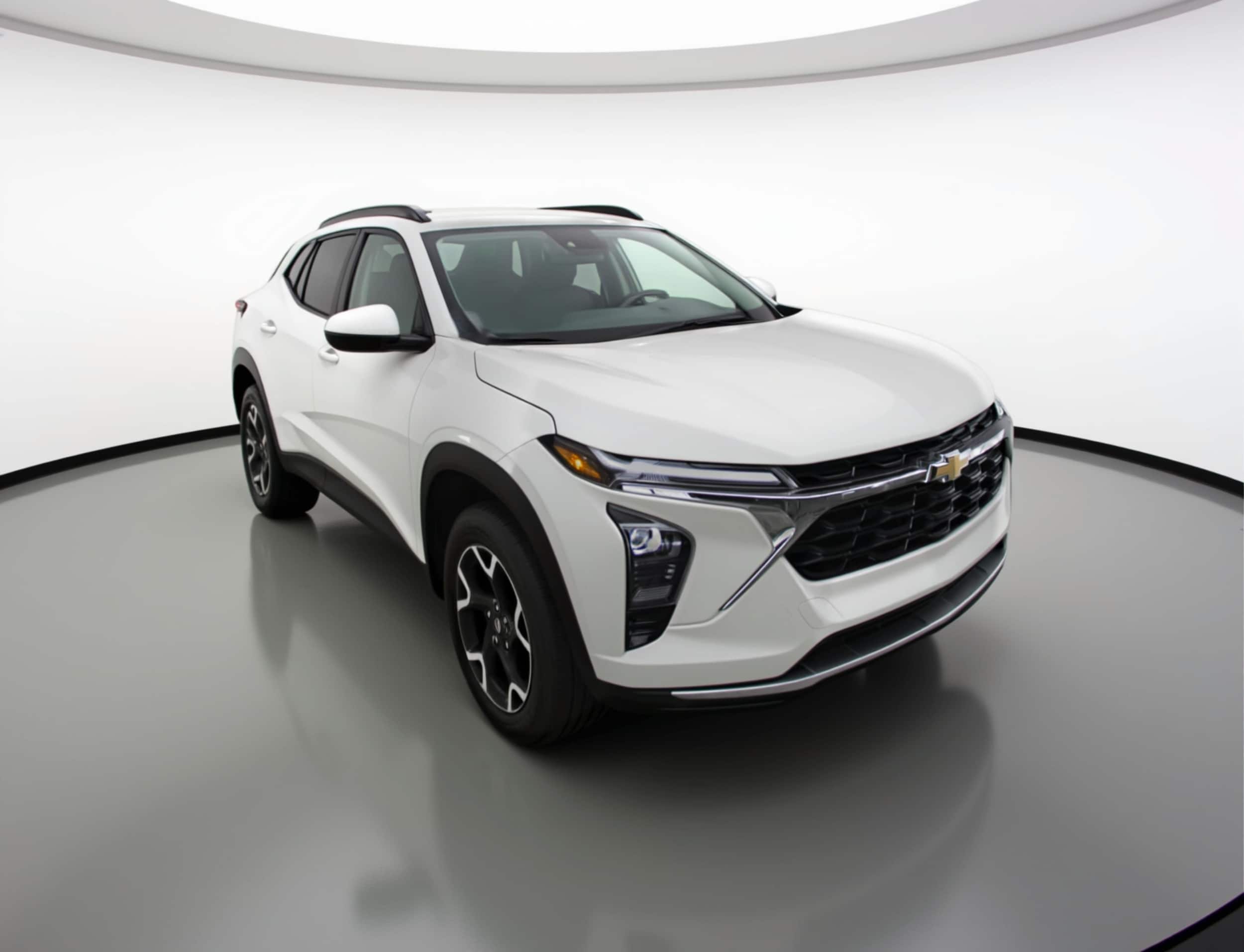 Thumbnail: 2025 Chevrolet Trax - 1