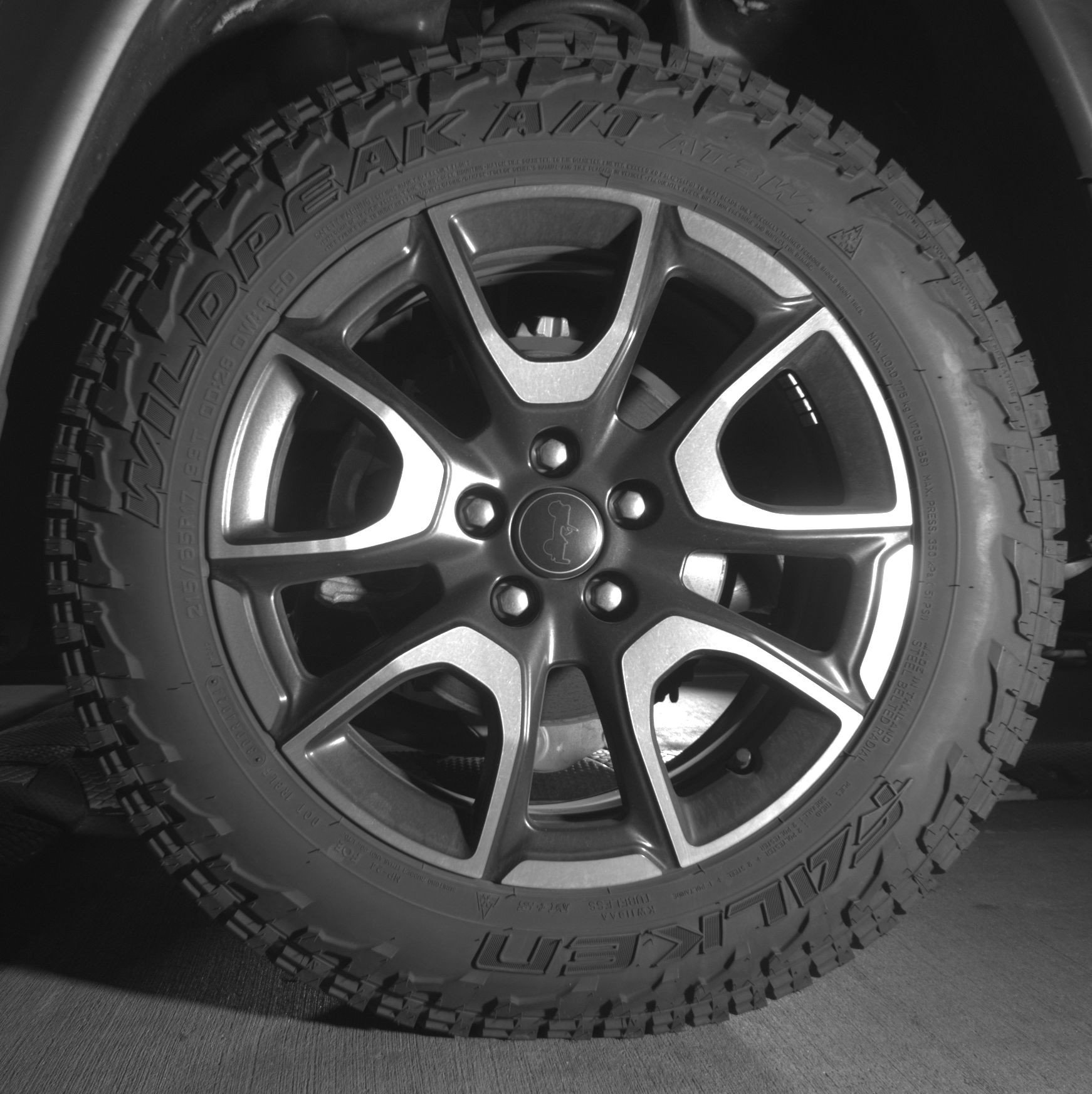 Thumbnail: 2025 Jeep Compass - 14