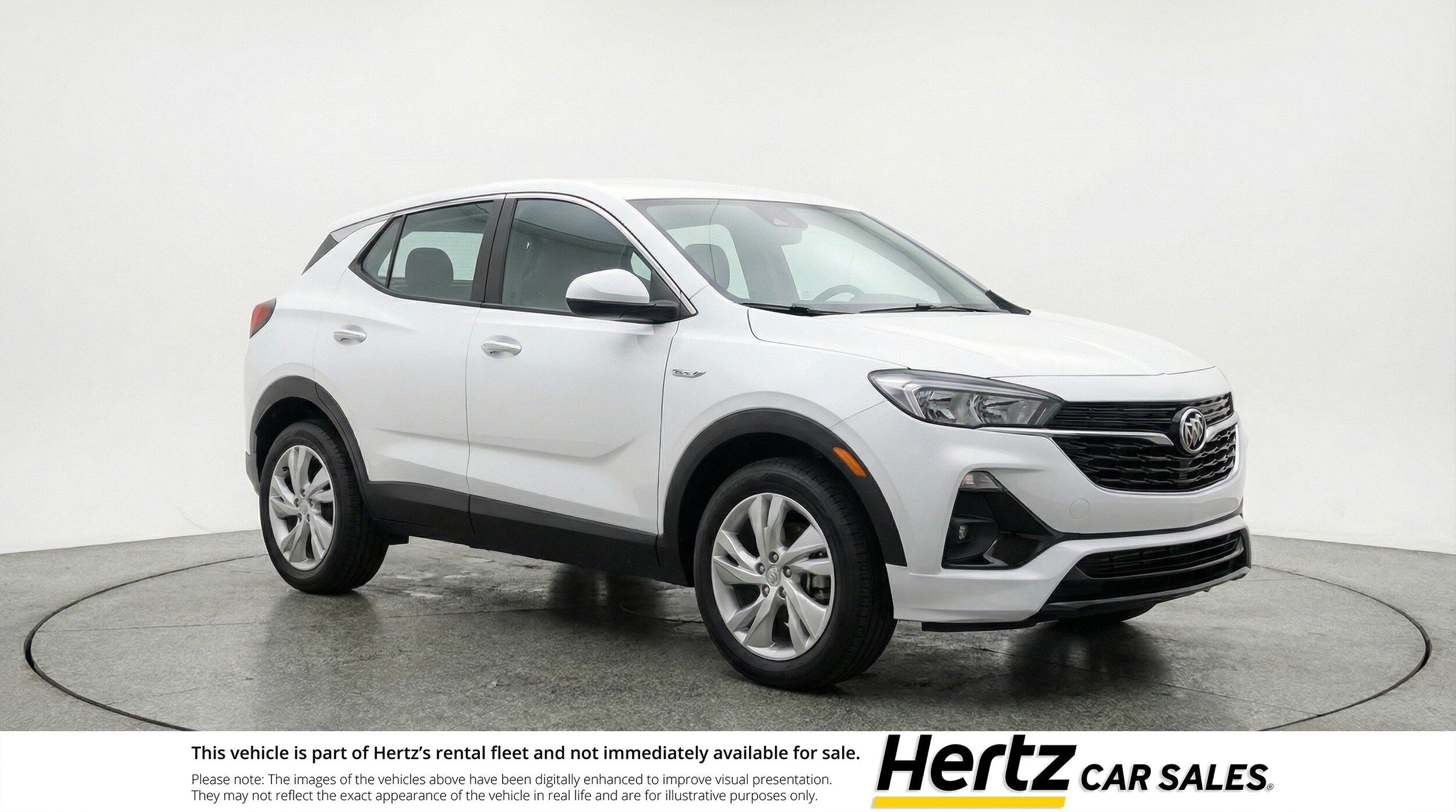 Thumbnail: 2026 Buick Encore GX - 1