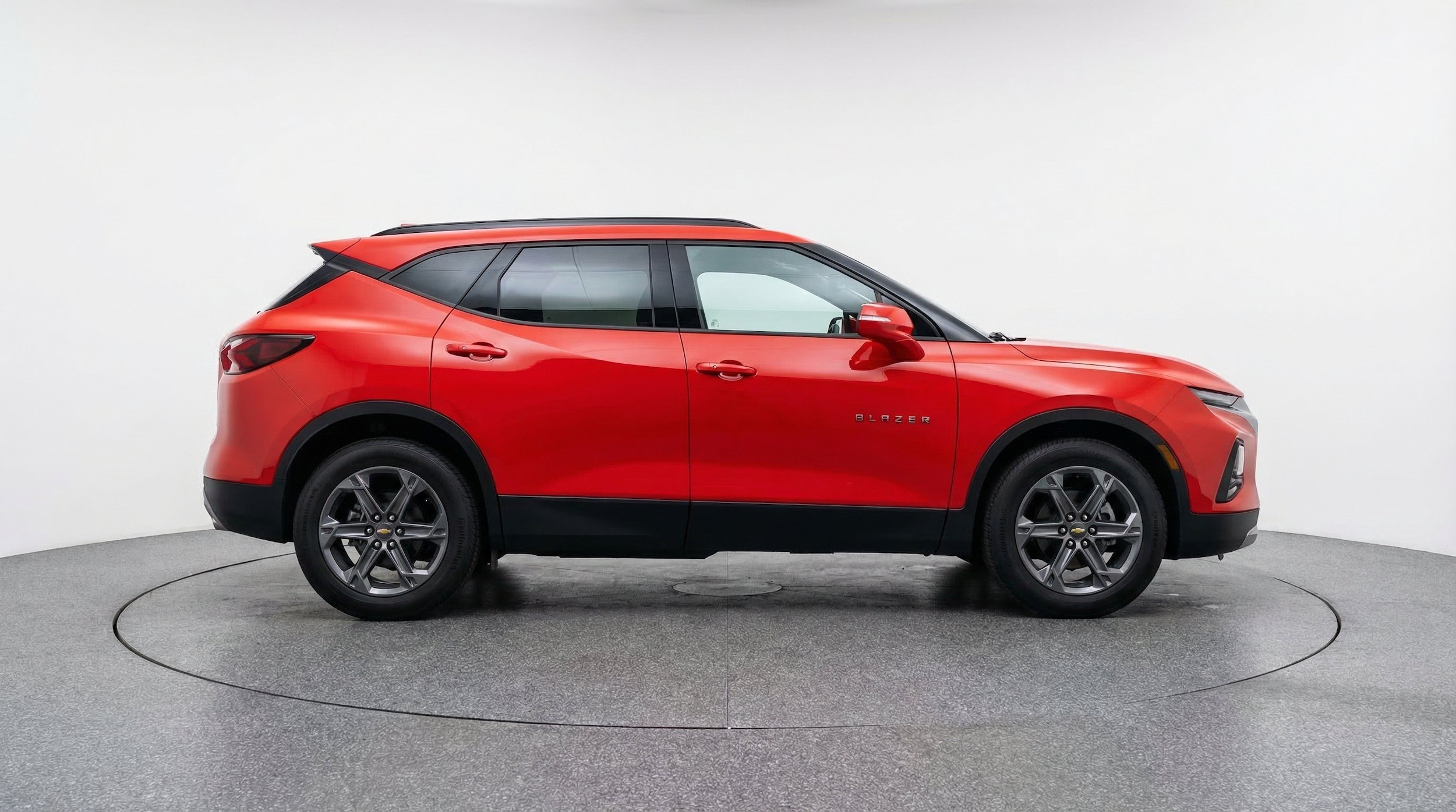 Thumbnail: 2025 Chevrolet Blazer - 11