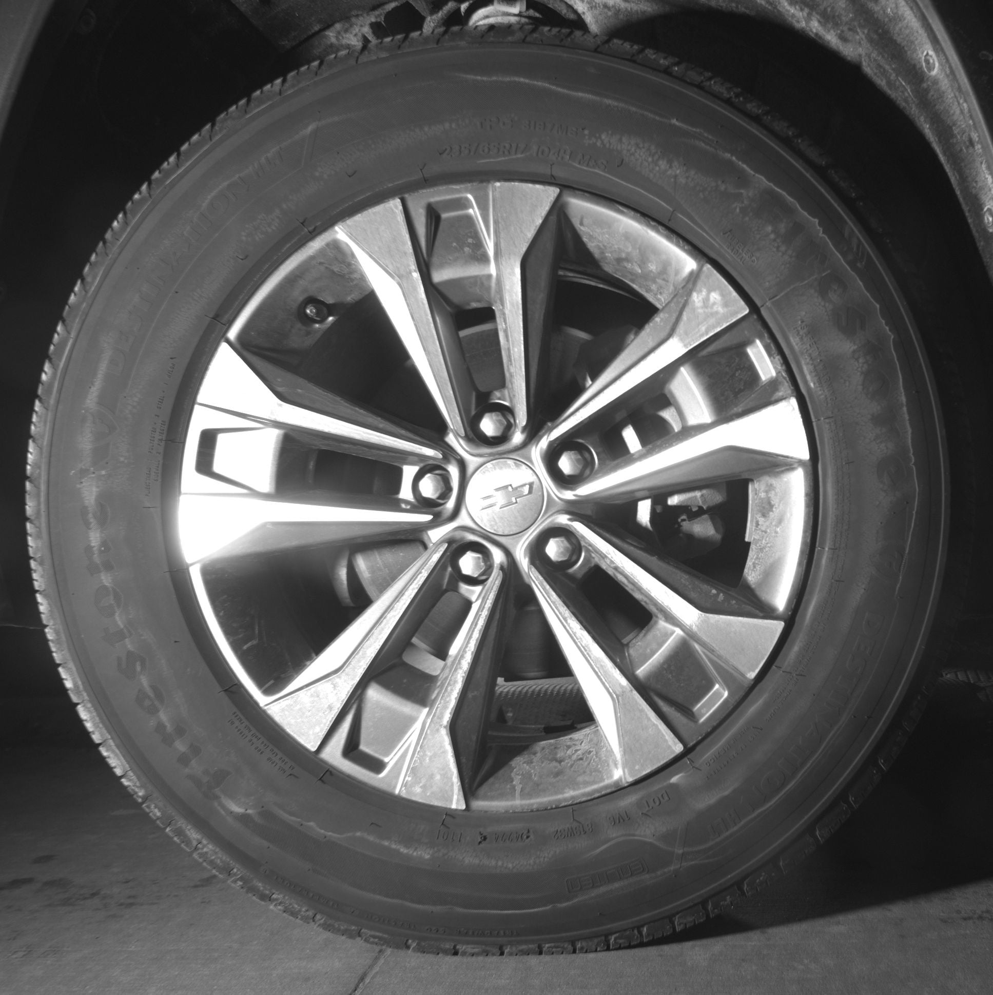 Thumbnail: 2025 Chevrolet Equinox - 10