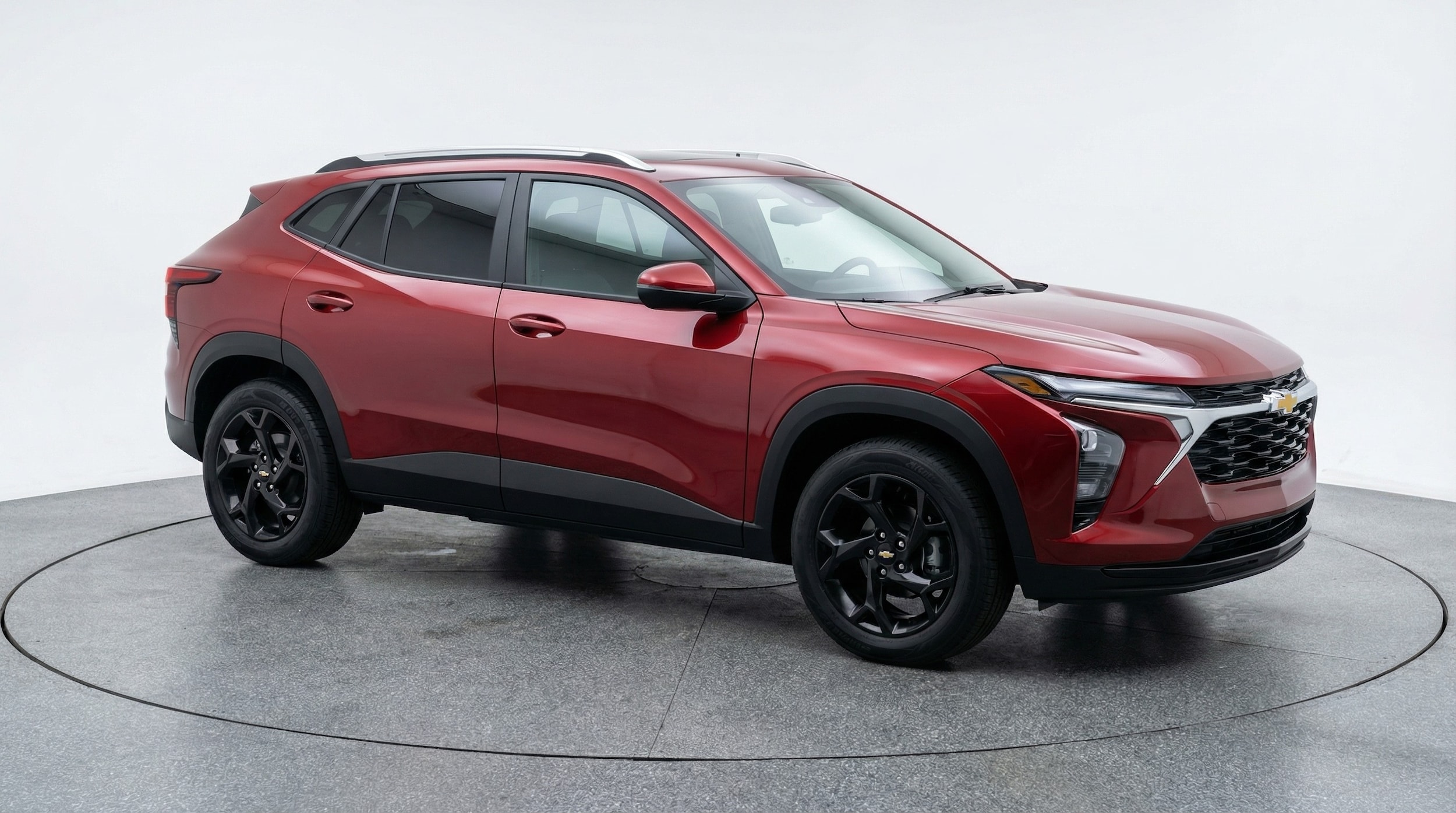 Thumbnail: 2025 Chevrolet Trax - 1