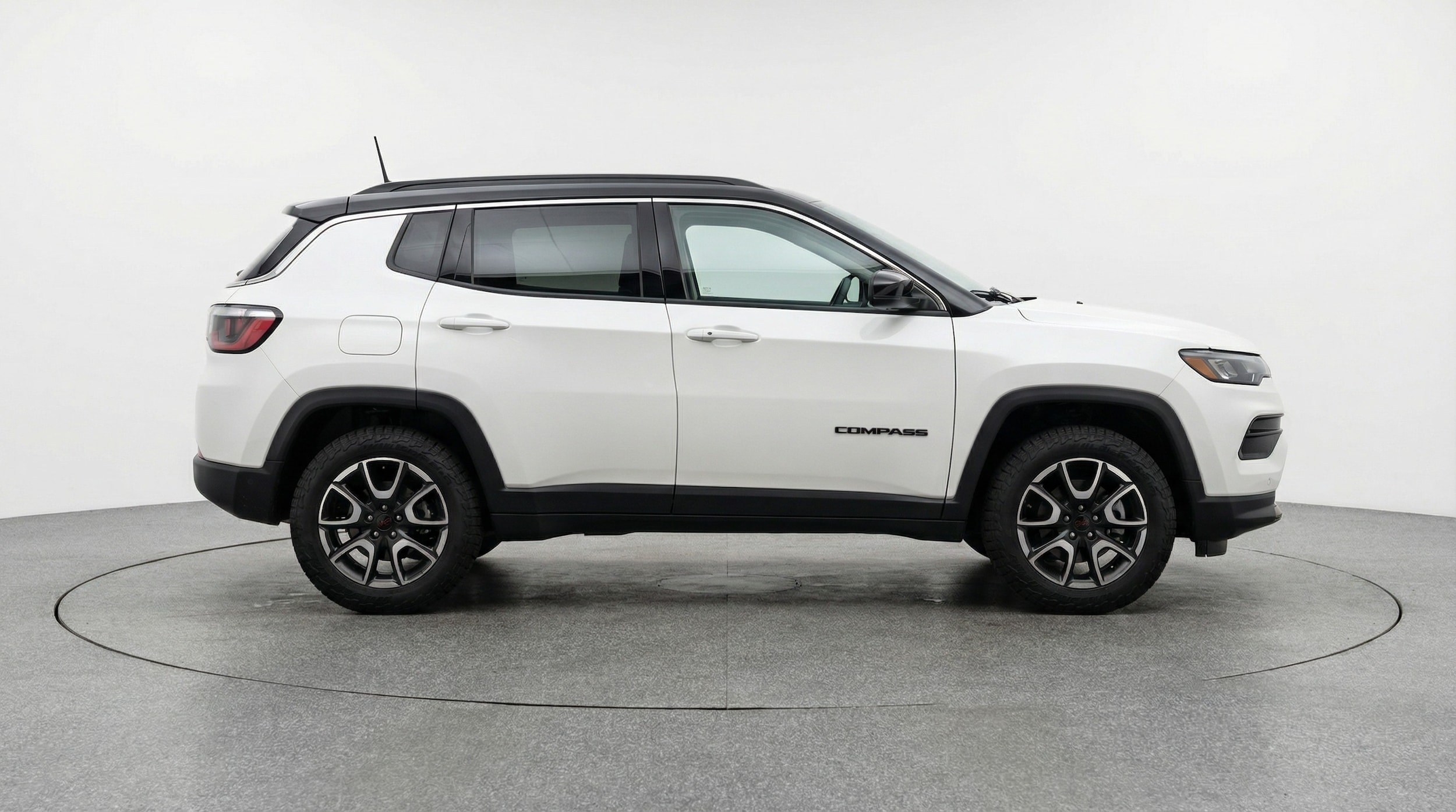 Thumbnail: 2025 Jeep Compass - 8