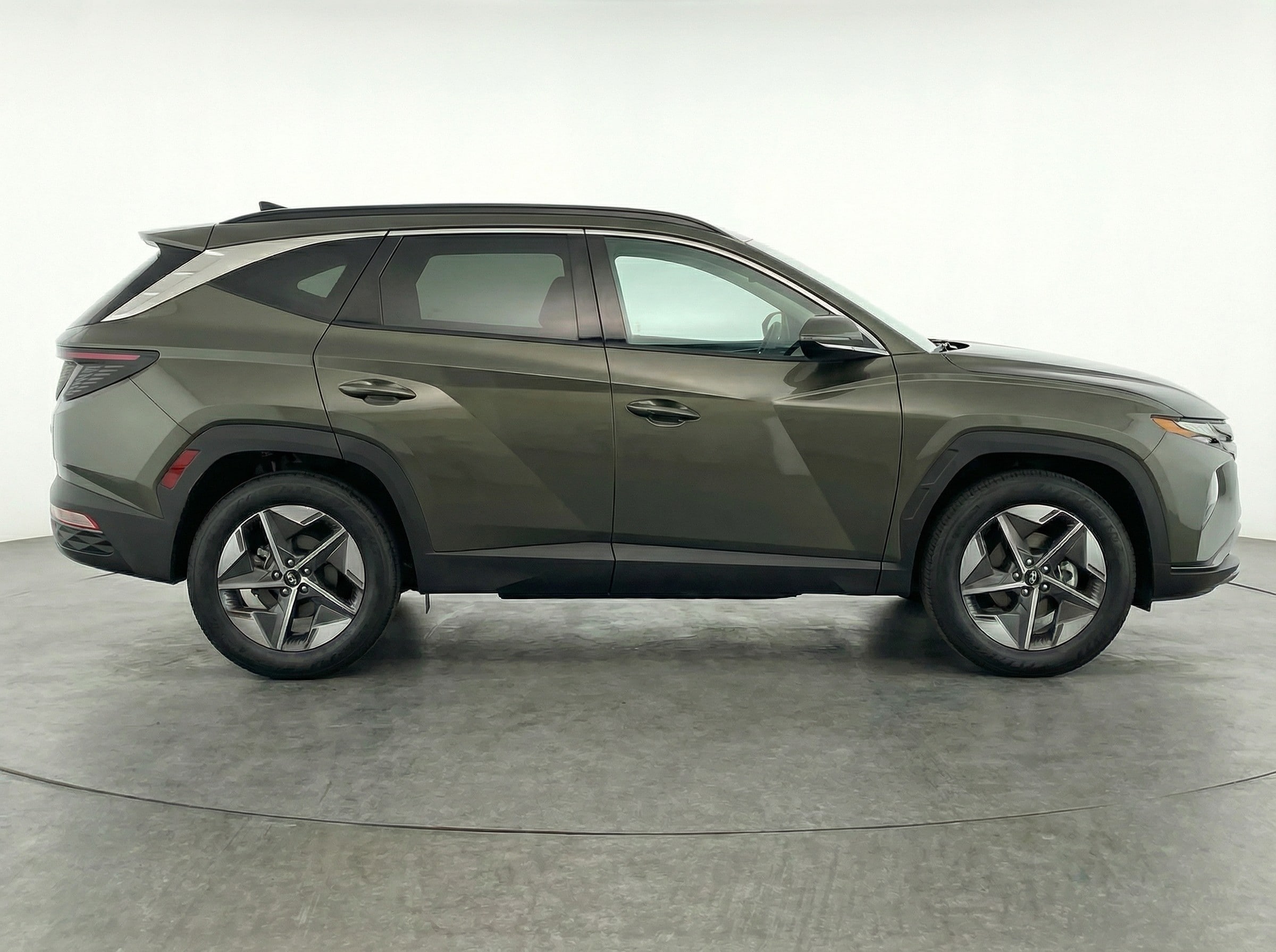 Thumbnail: 2025 Hyundai Tucson - 8