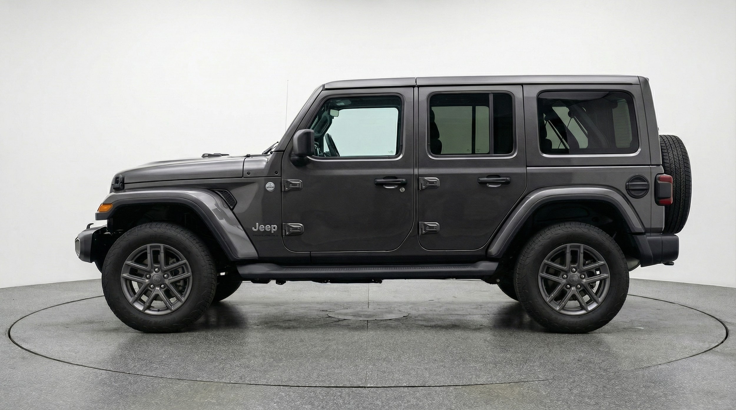 Thumbnail: 2025 Jeep Wrangler - 4
