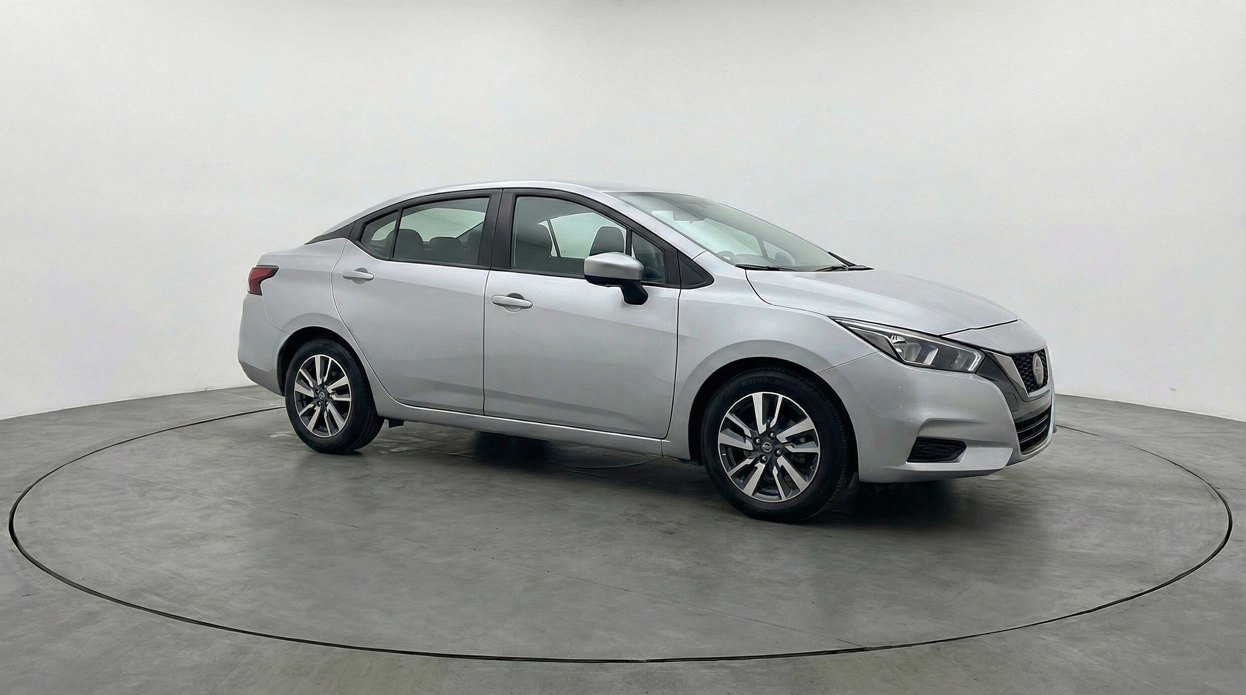 Thumbnail: 2025 Nissan Versa - 1