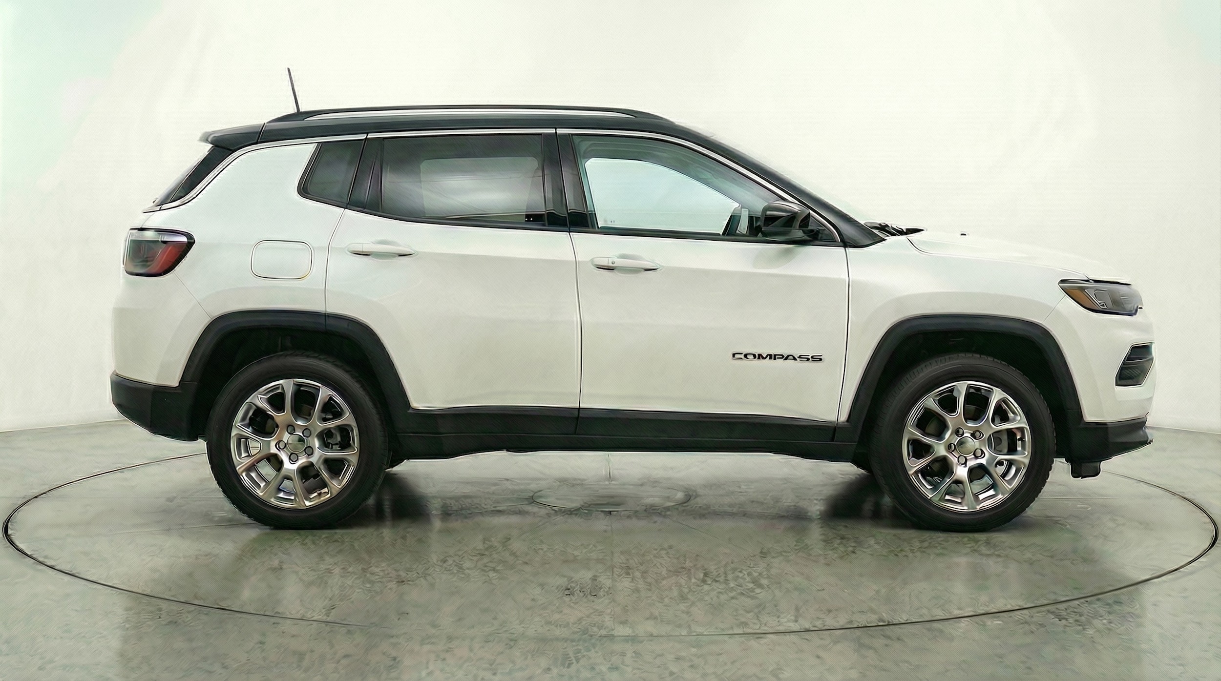 Thumbnail: 2025 Jeep Compass - 8