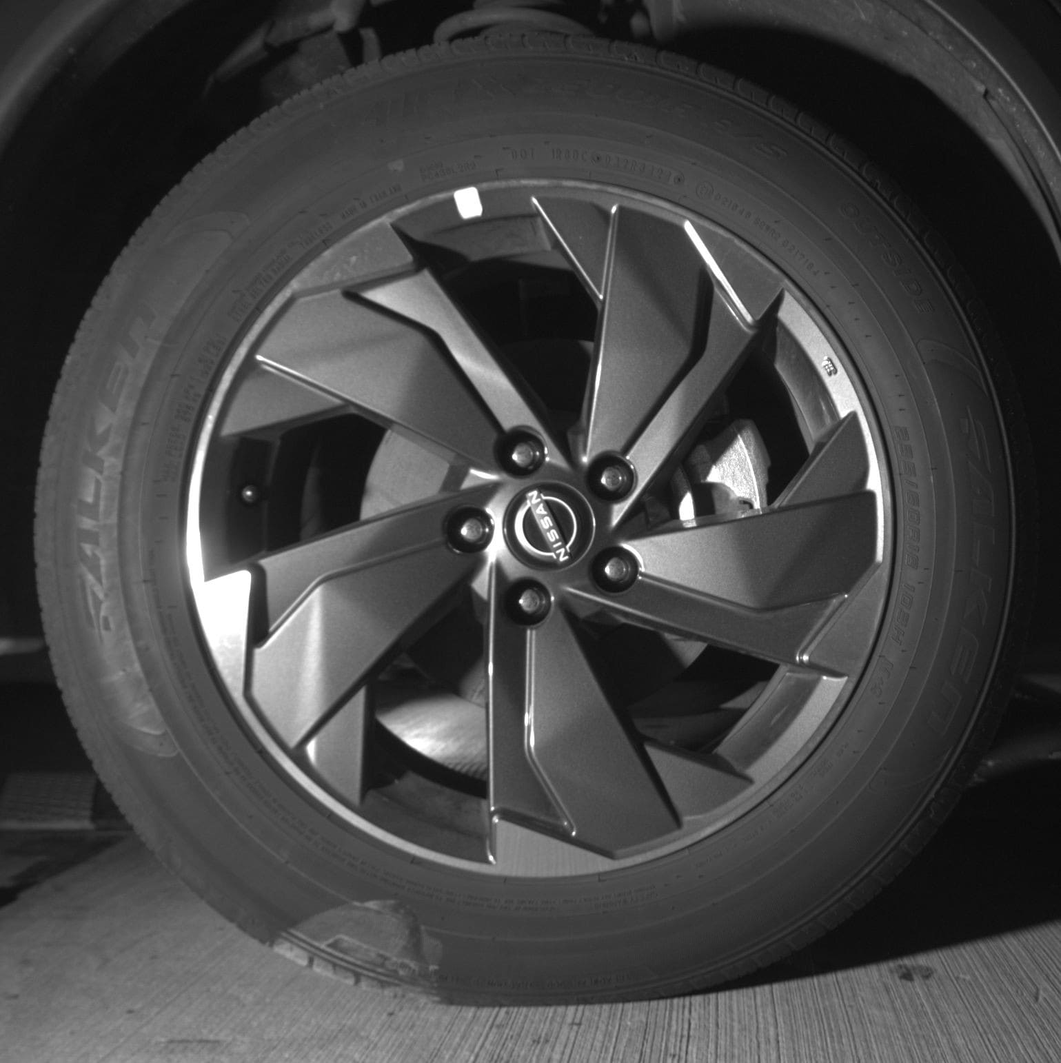 Thumbnail: 2025 Nissan Rogue - 10