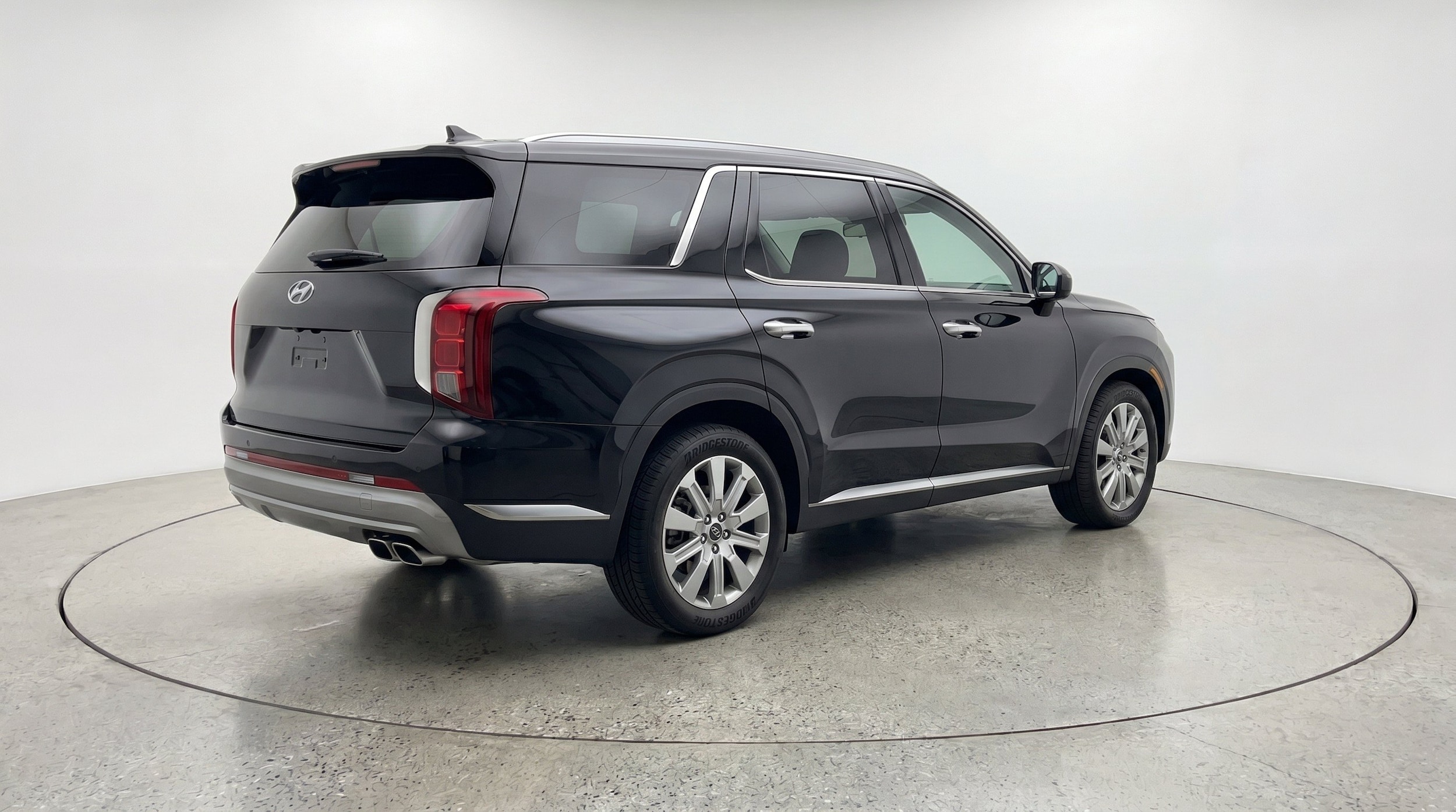 Thumbnail: 2025 Hyundai Palisade - 9
