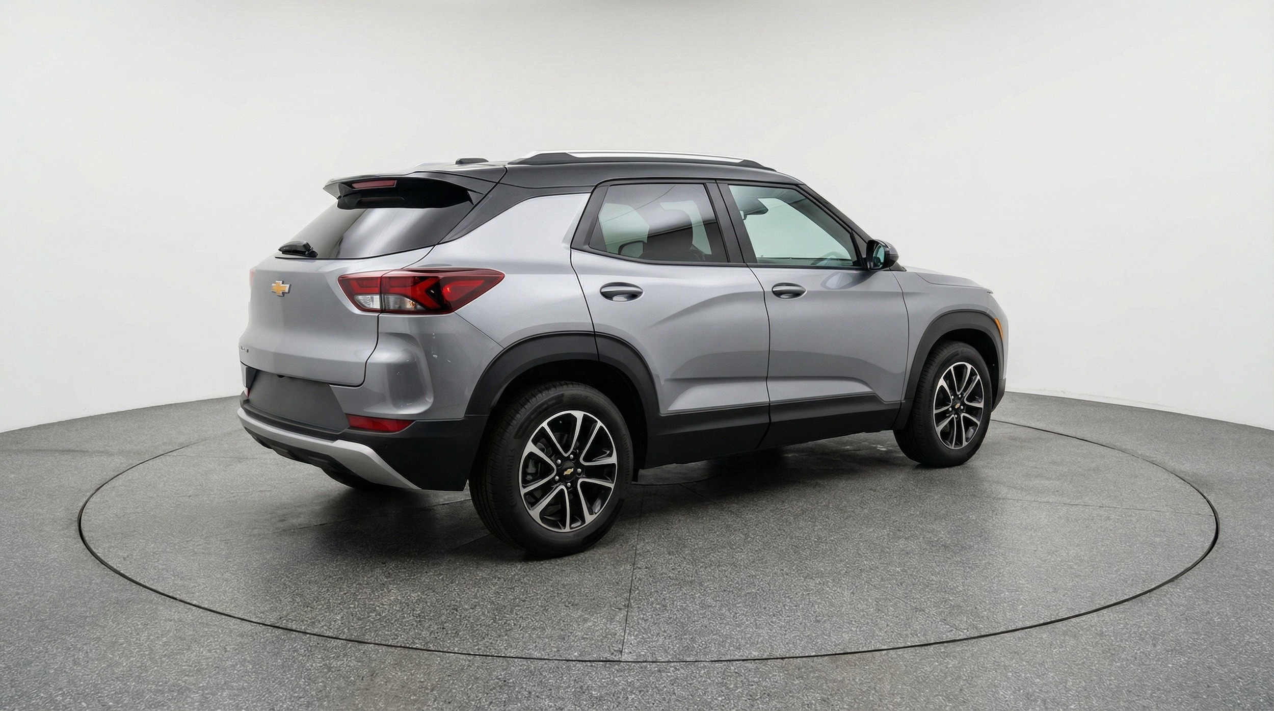 Thumbnail: 2025 Chevrolet TrailBlazer - 9