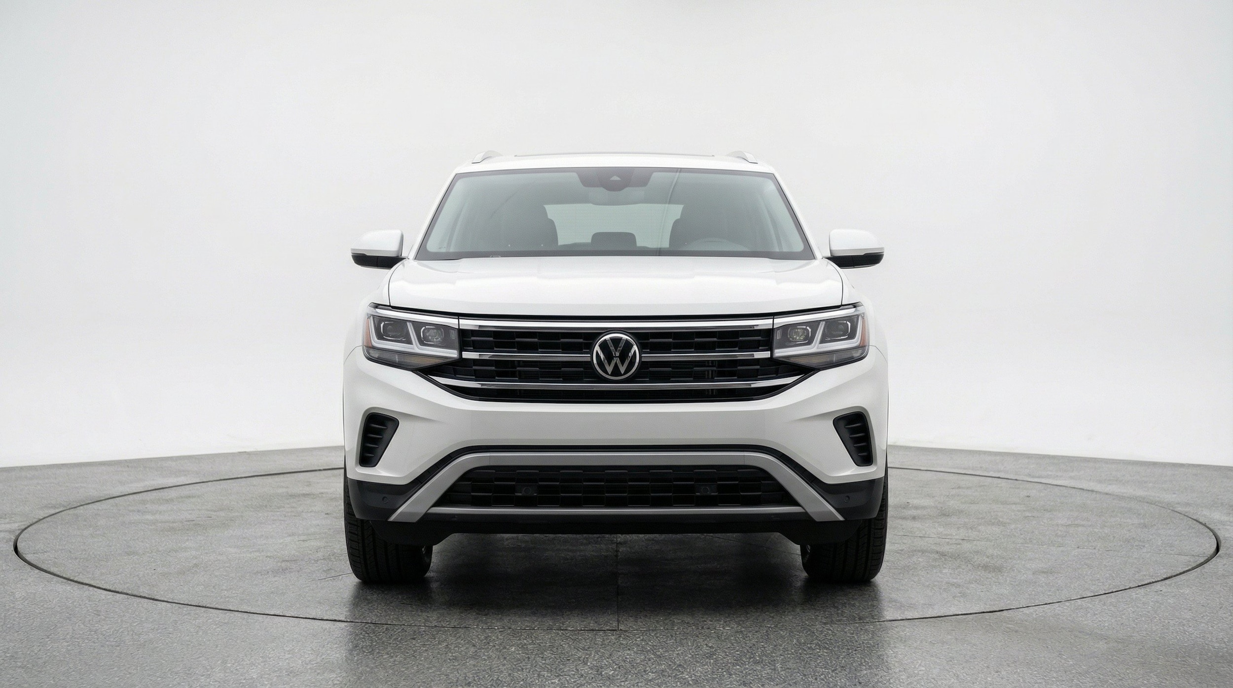 Thumbnail: 2026 Volkswagen Atlas - 2