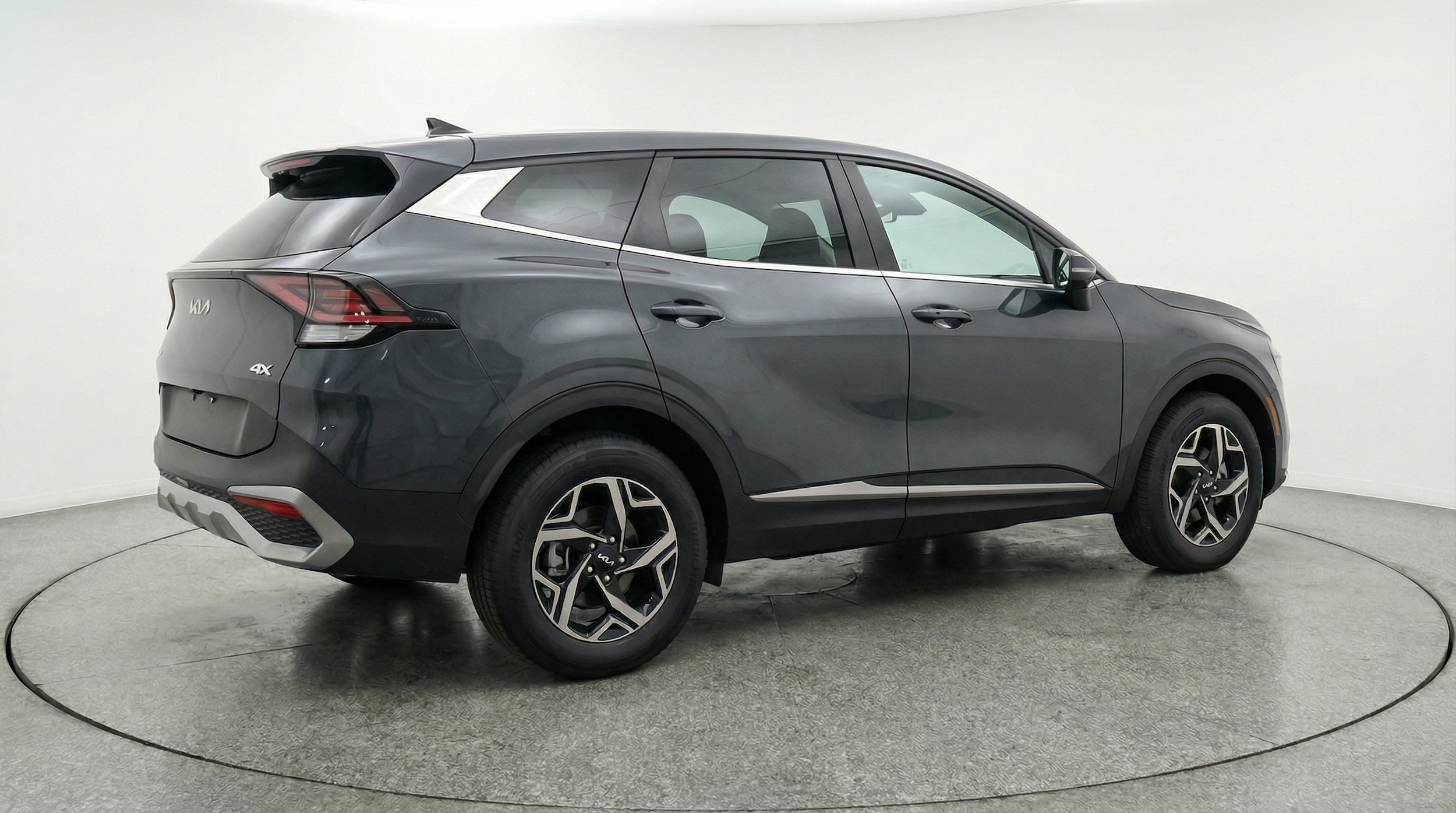 Thumbnail: 2025 Kia Sportage - 7