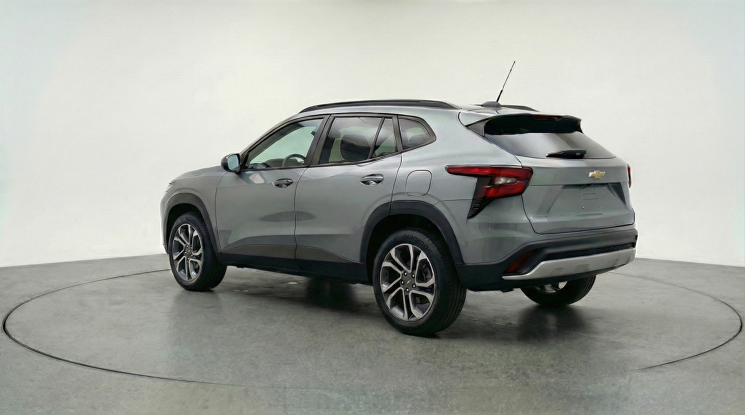 Thumbnail: 2025 Chevrolet Trax - 5