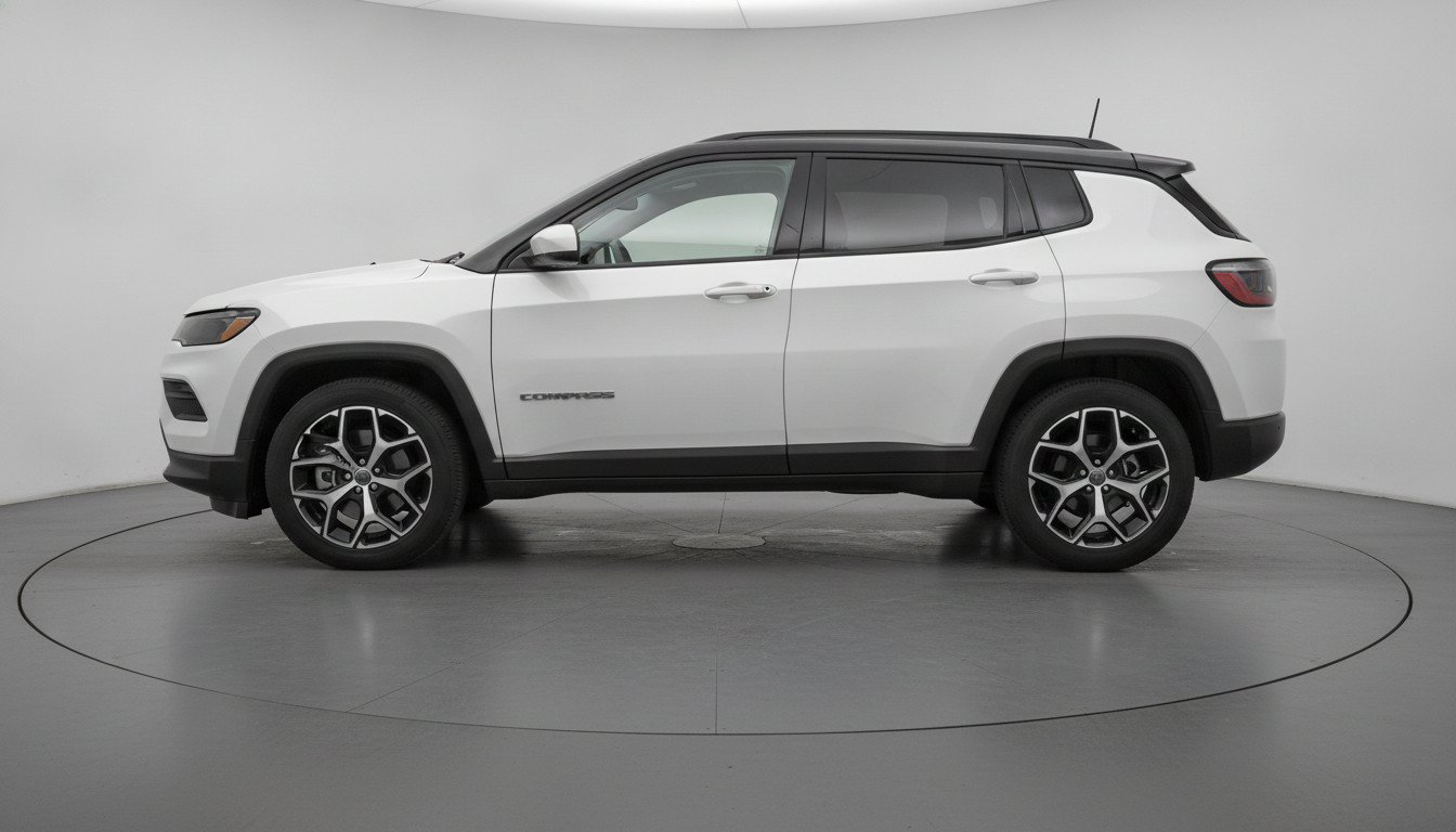 Thumbnail: 2025 Jeep Compass - 5