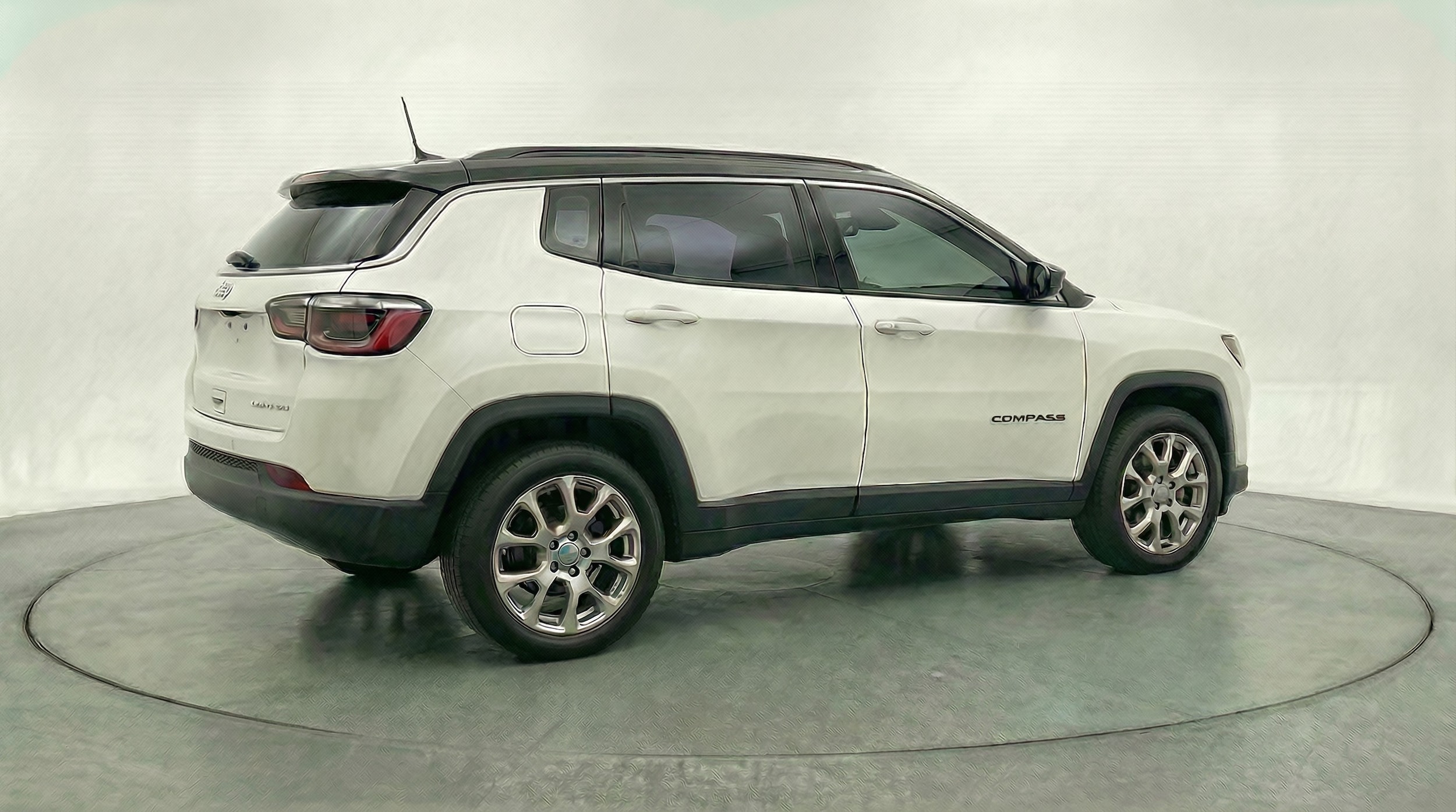 Thumbnail: 2025 Jeep Compass - 7