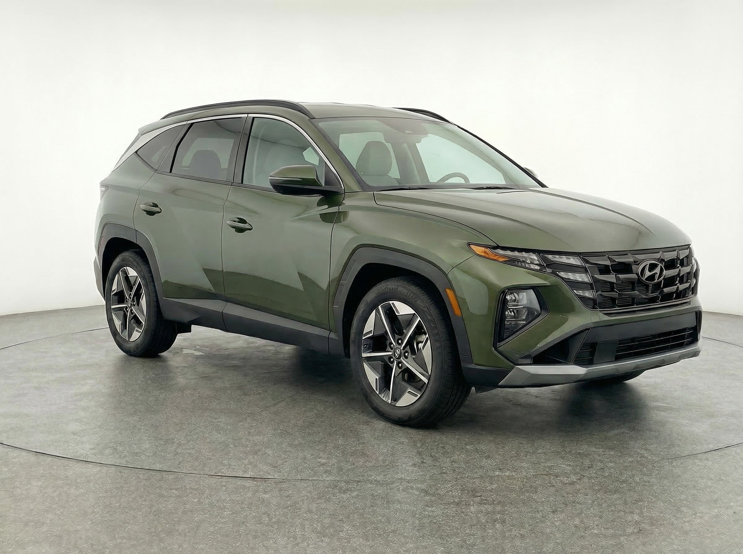 Thumbnail: 2025 Hyundai Tucson - 1