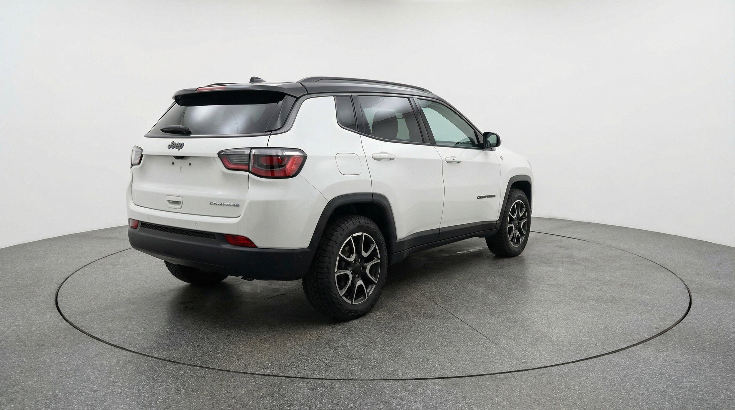 Thumbnail: 2025 Jeep Compass - 9