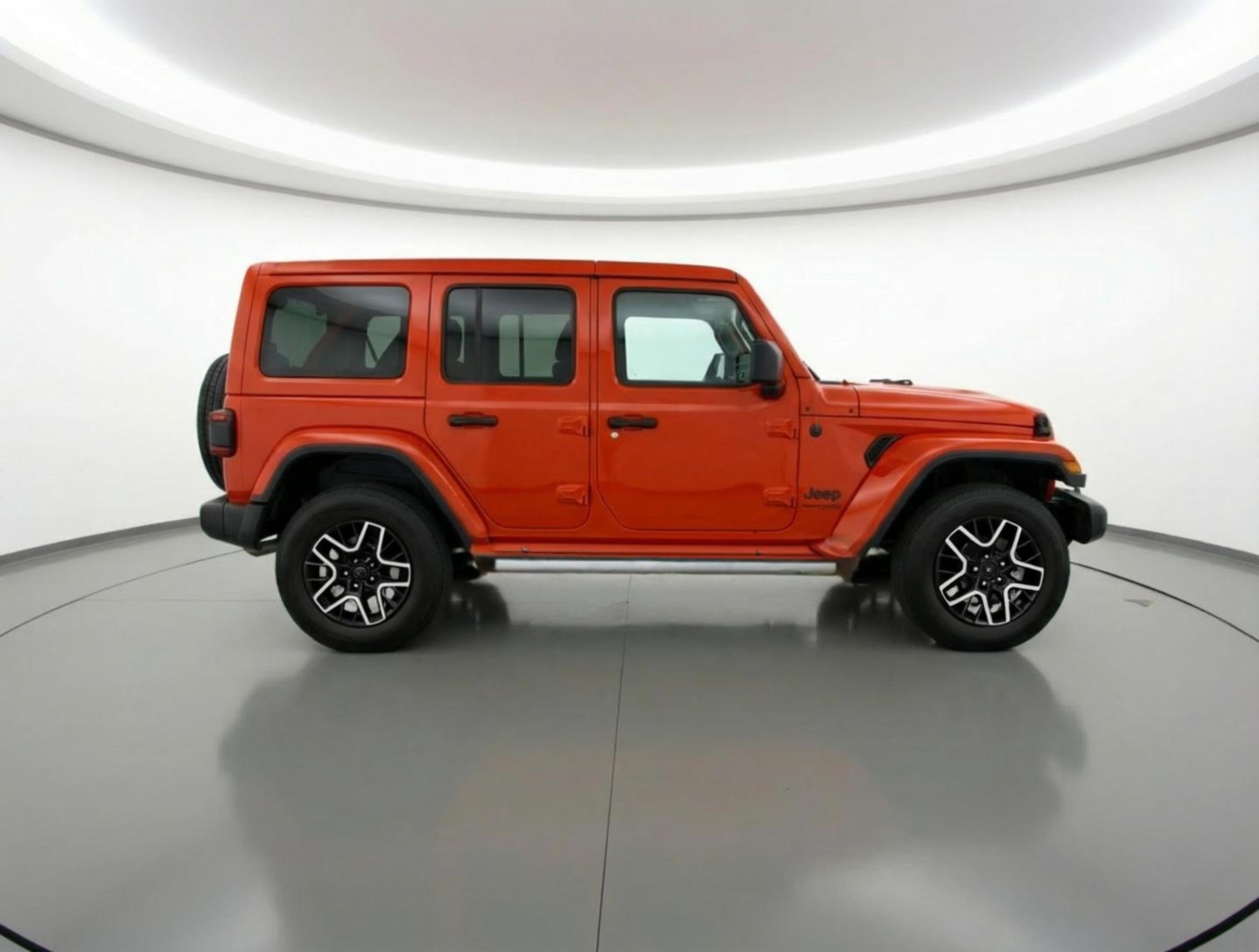 Thumbnail: 2025 Jeep Wrangler - 8