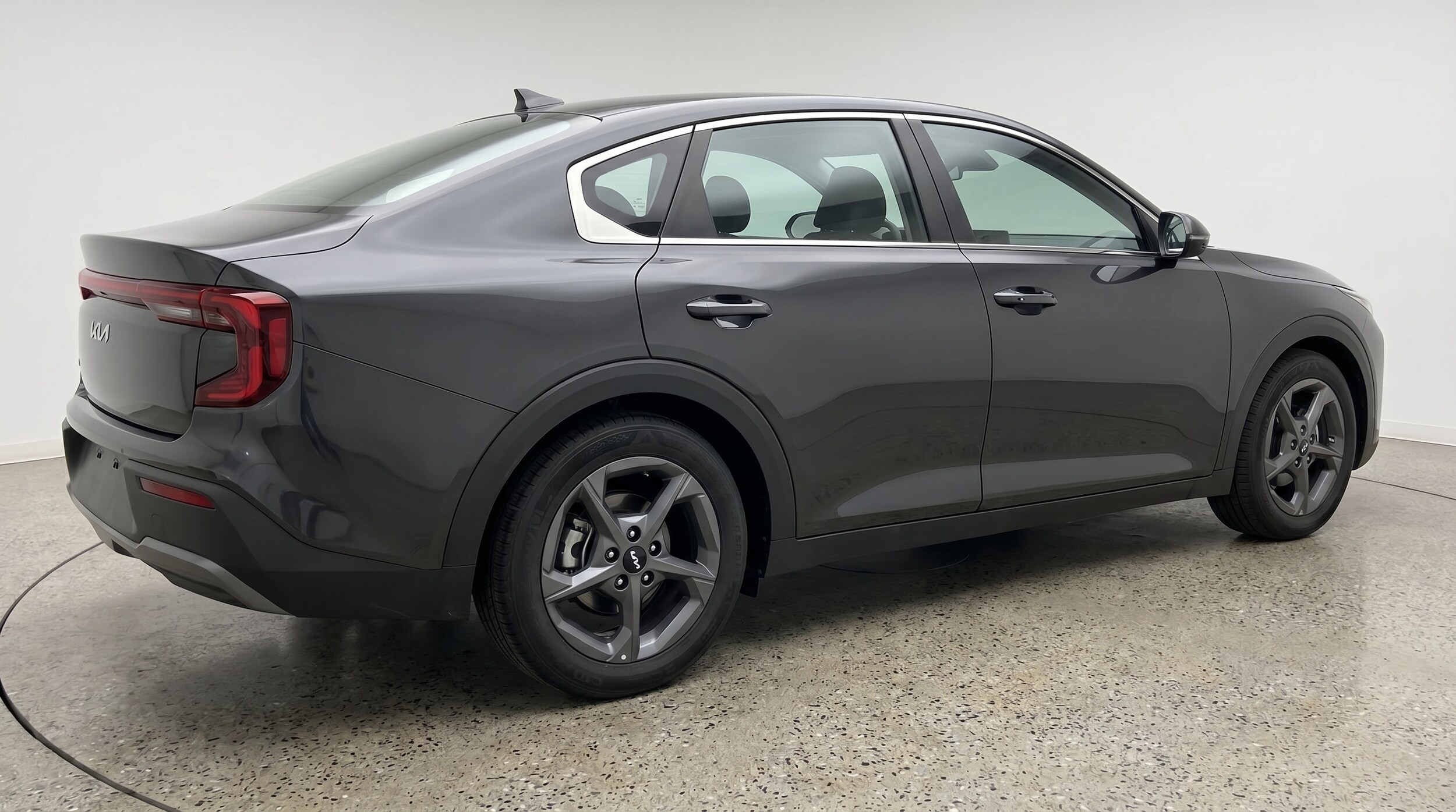 Thumbnail: 2025 Kia K4 - 7