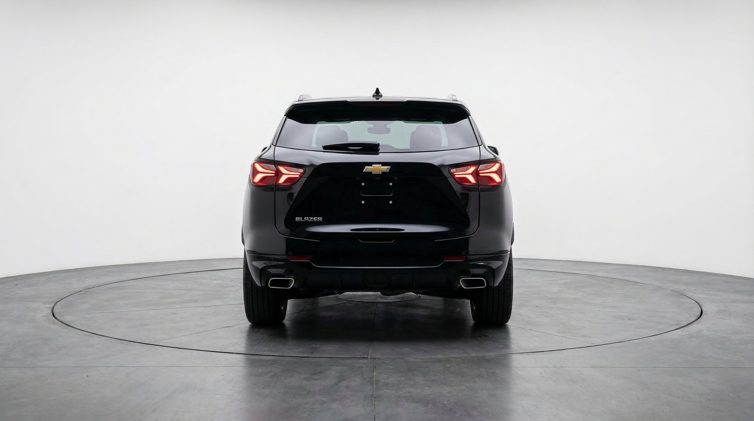 Thumbnail: 2025 Chevrolet Blazer - 7
