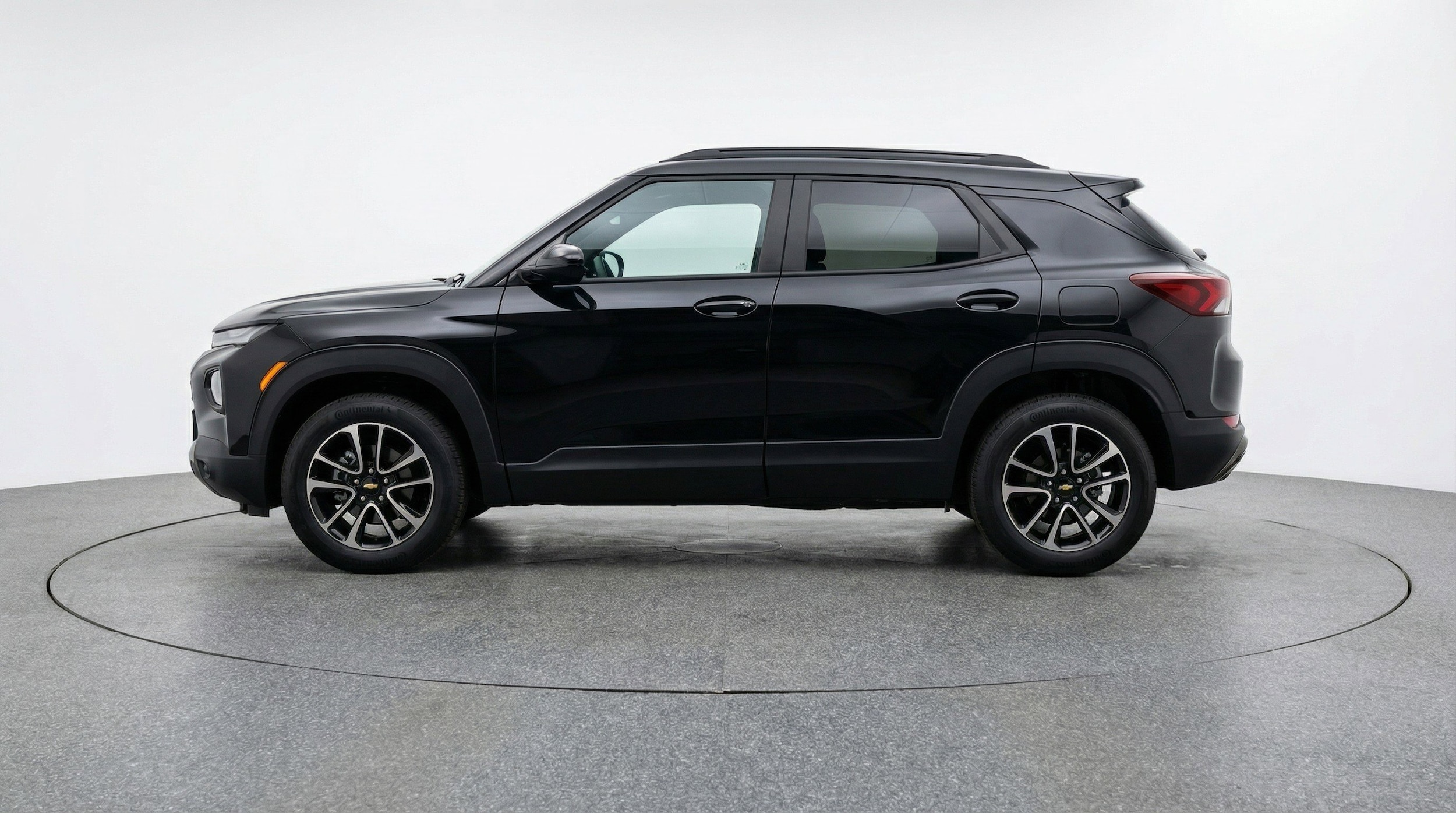 Thumbnail: 2025 Chevrolet TrailBlazer - 5