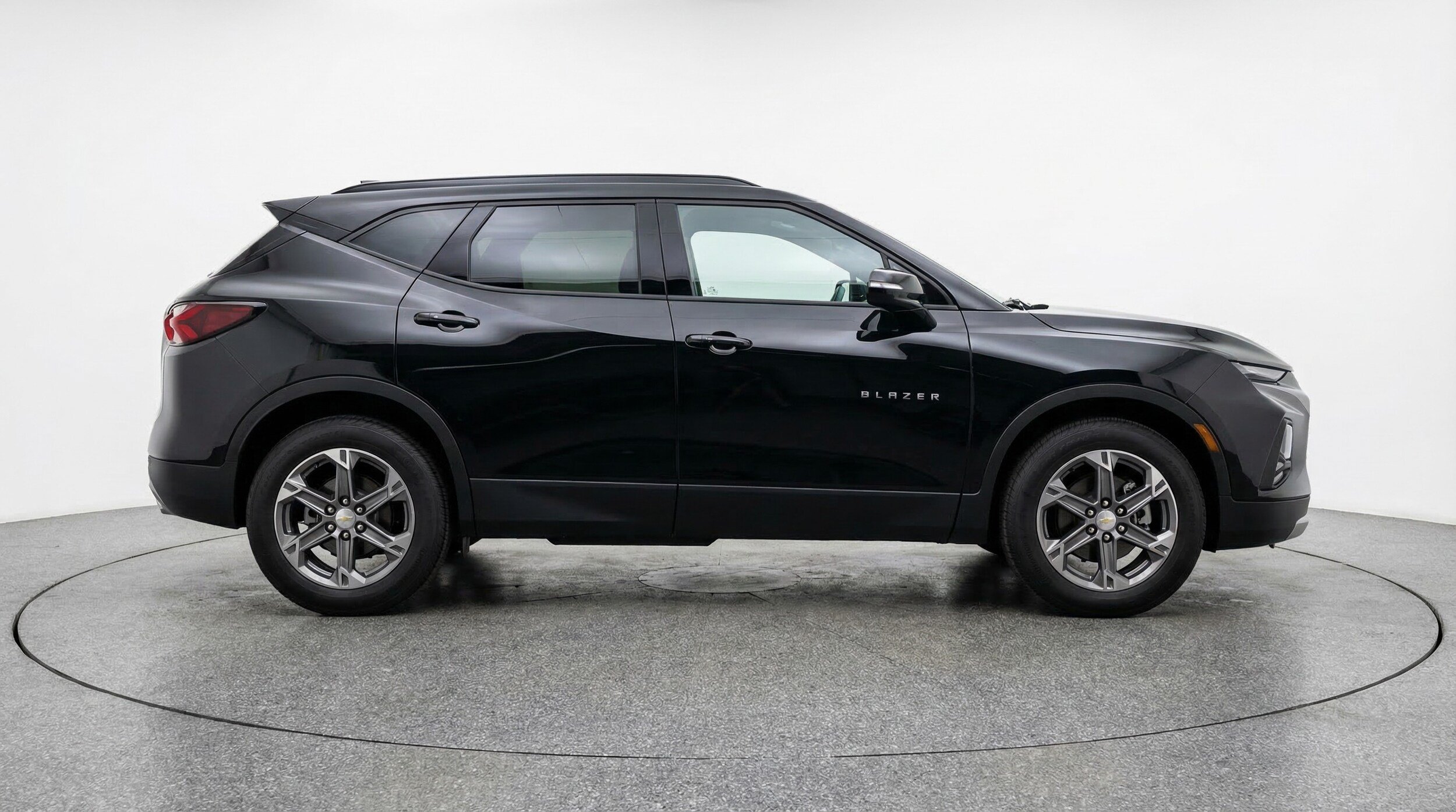 Thumbnail: 2025 Chevrolet Blazer - 8