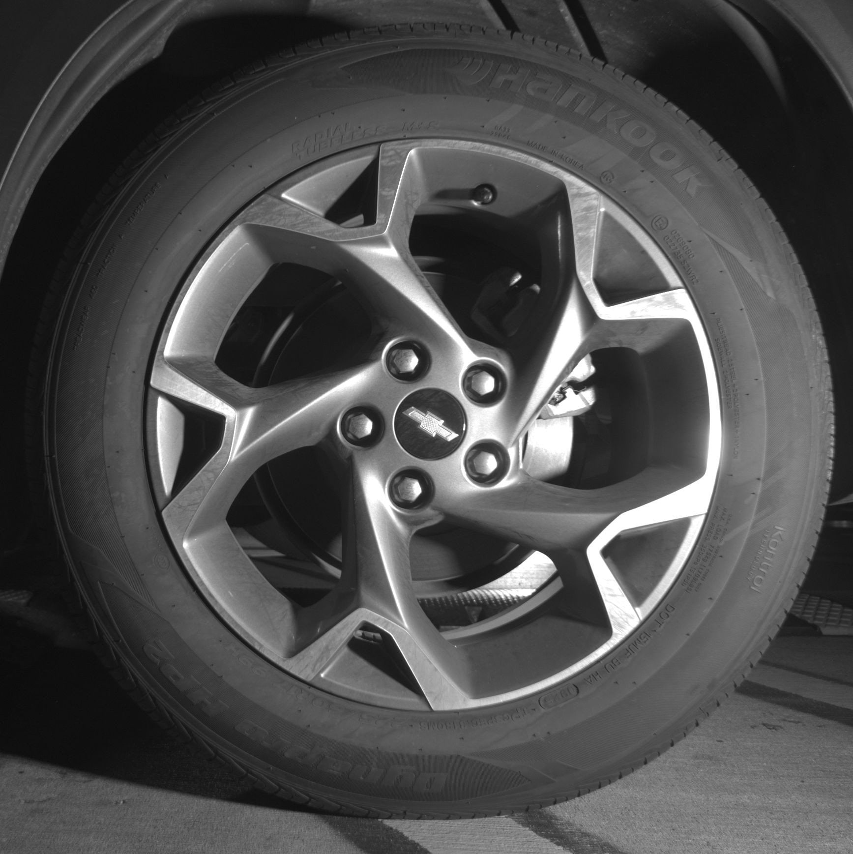 Thumbnail: 2025 Chevrolet Trax - 14