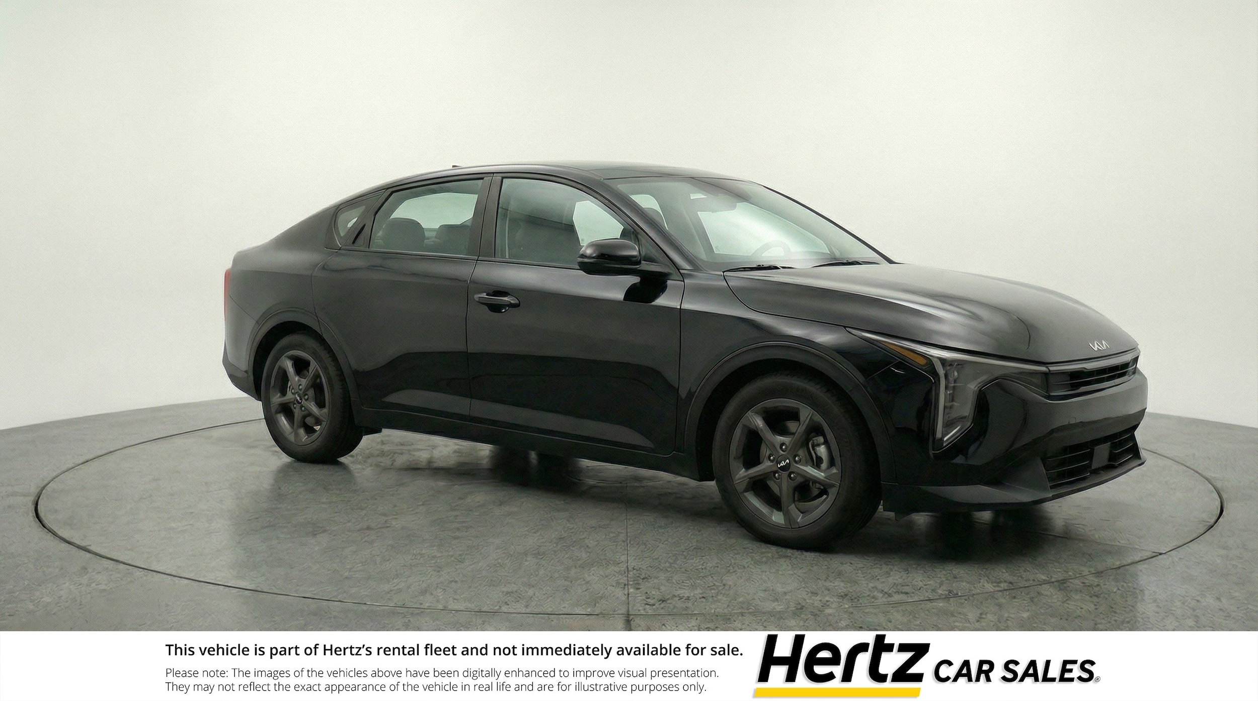 Thumbnail: 2025 Kia K4 - 1