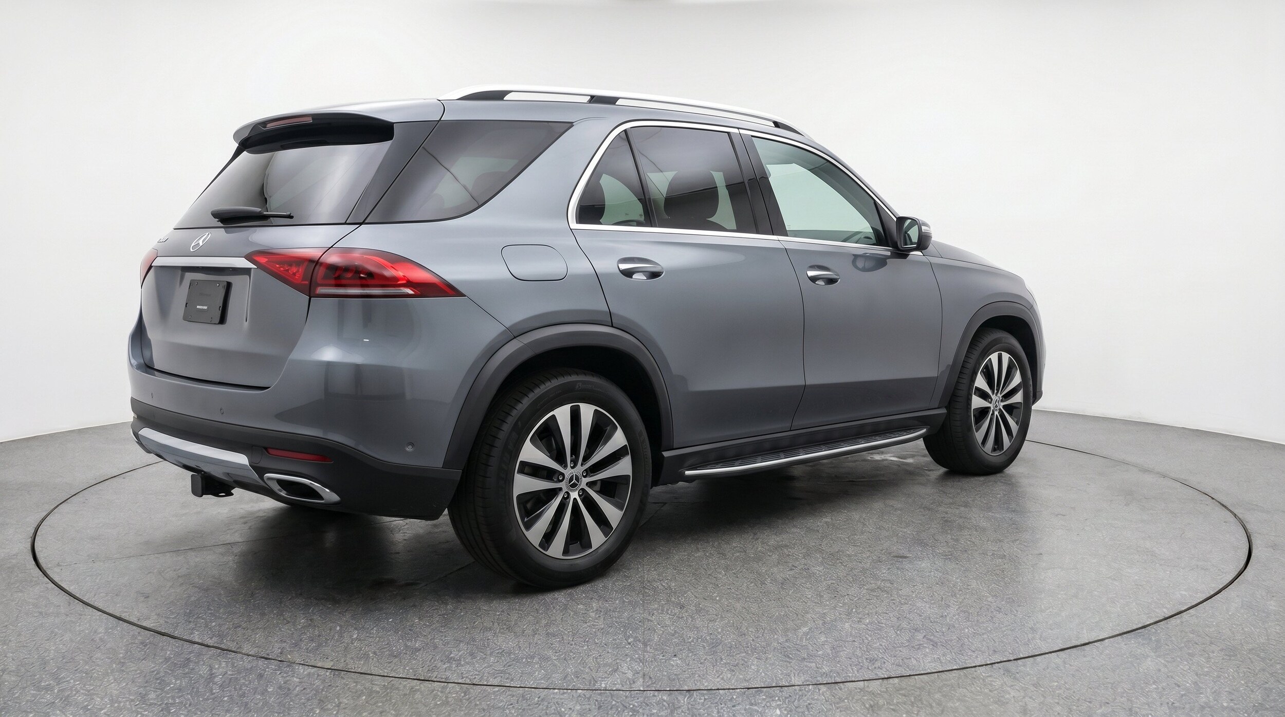Thumbnail: 2026 Mercedes-Benz GLE - 9