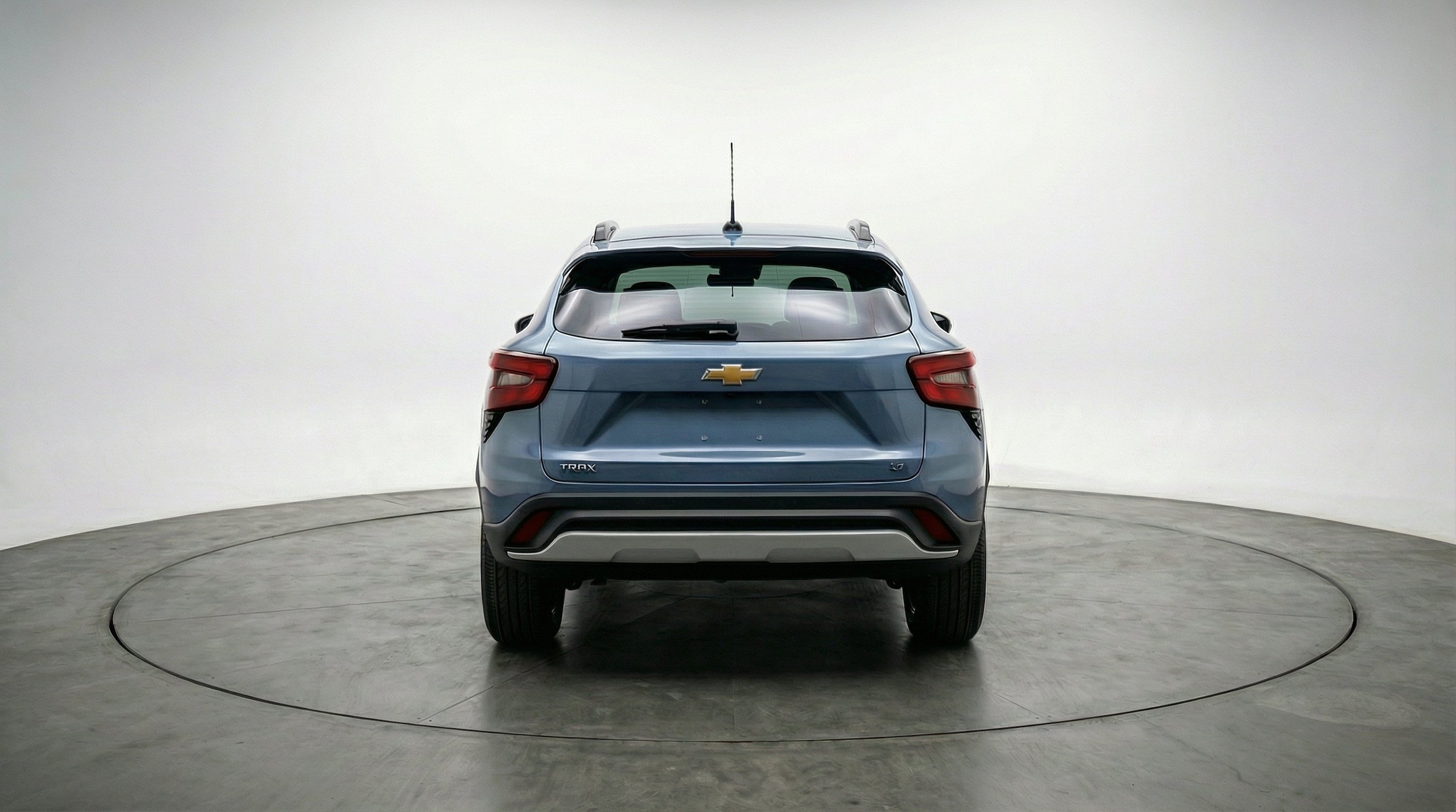 Thumbnail: 2025 Chevrolet Trax - 7