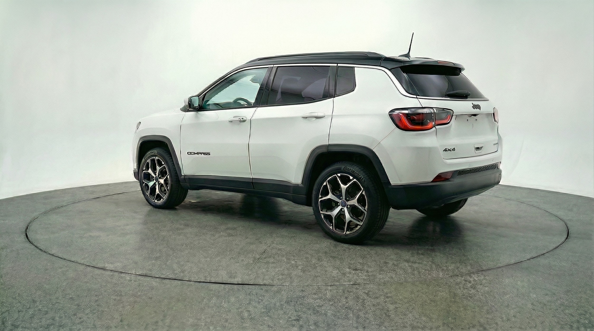 Thumbnail: 2025 Jeep Compass - 5