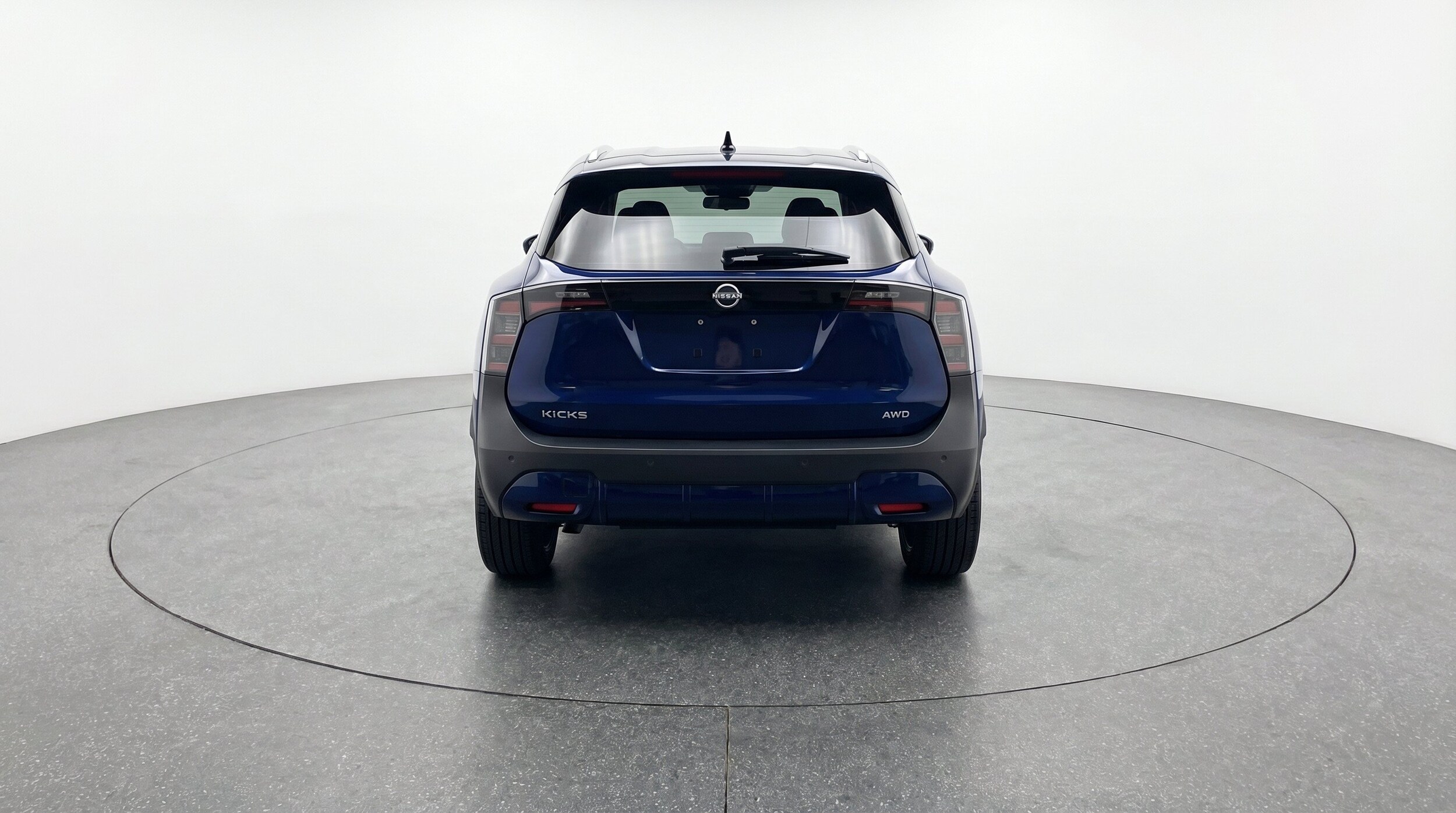 Thumbnail: 2026 Nissan Kicks - 7