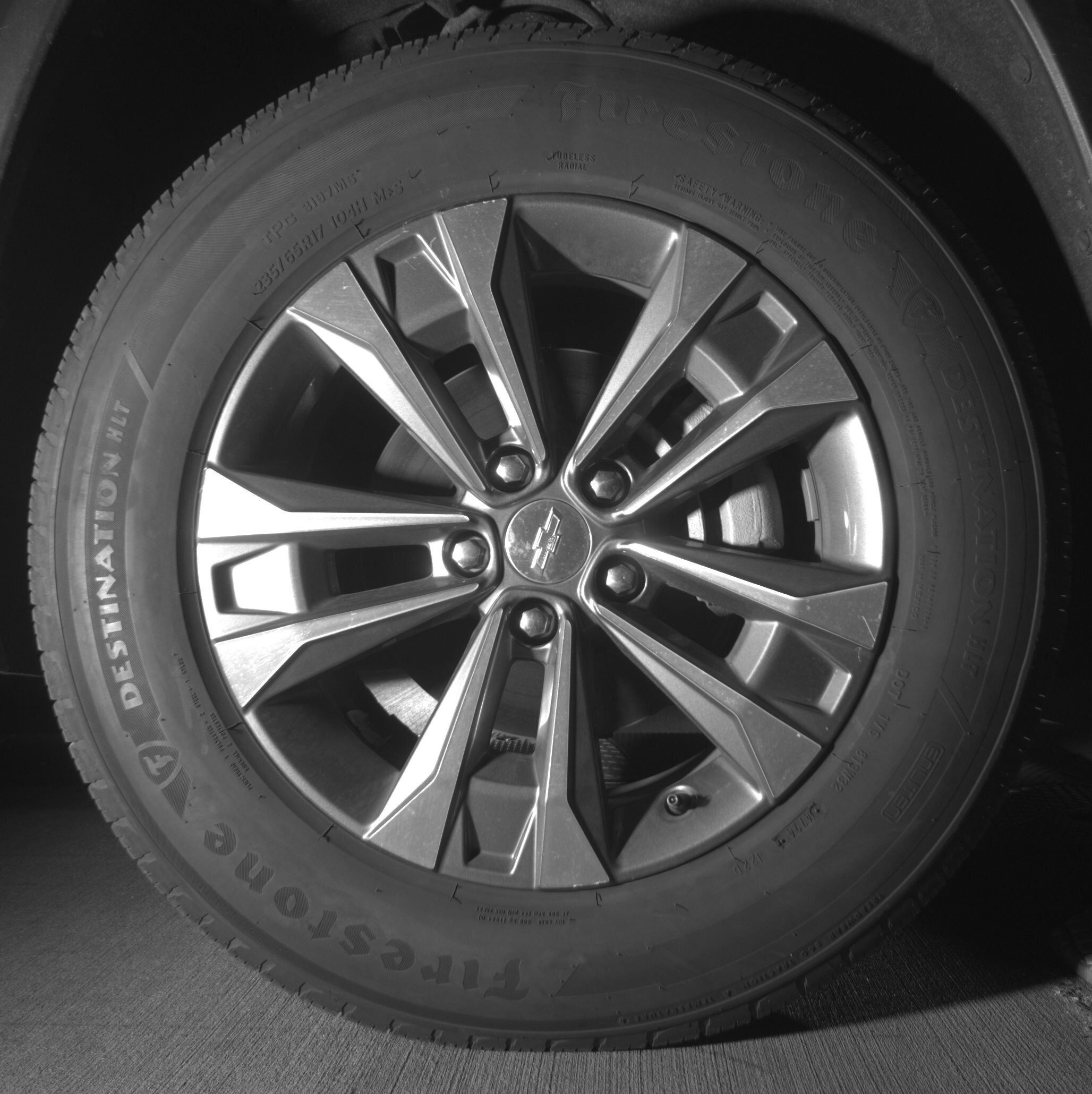 Thumbnail: 2025 Chevrolet Equinox - 10