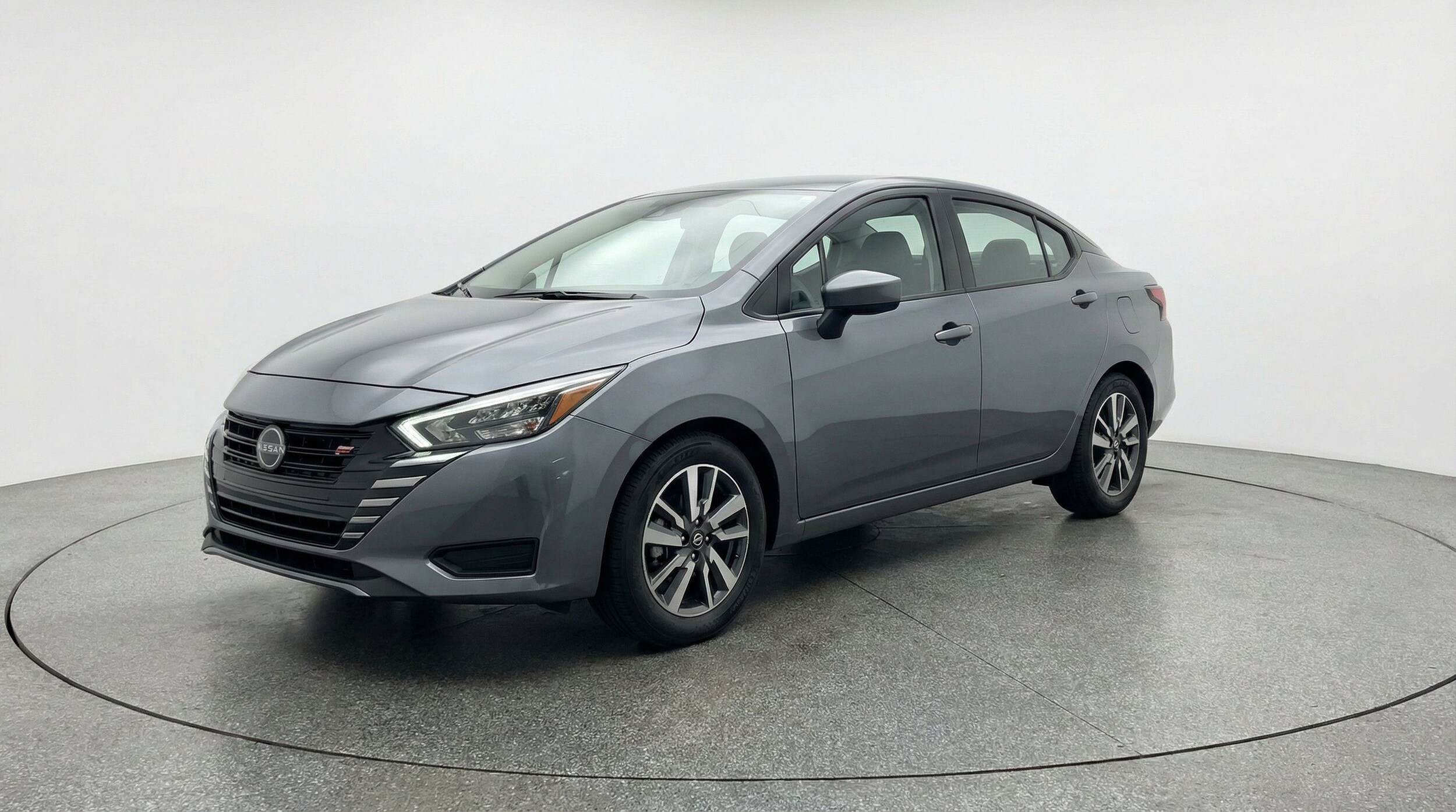 Thumbnail: 2025 Nissan Versa - 3