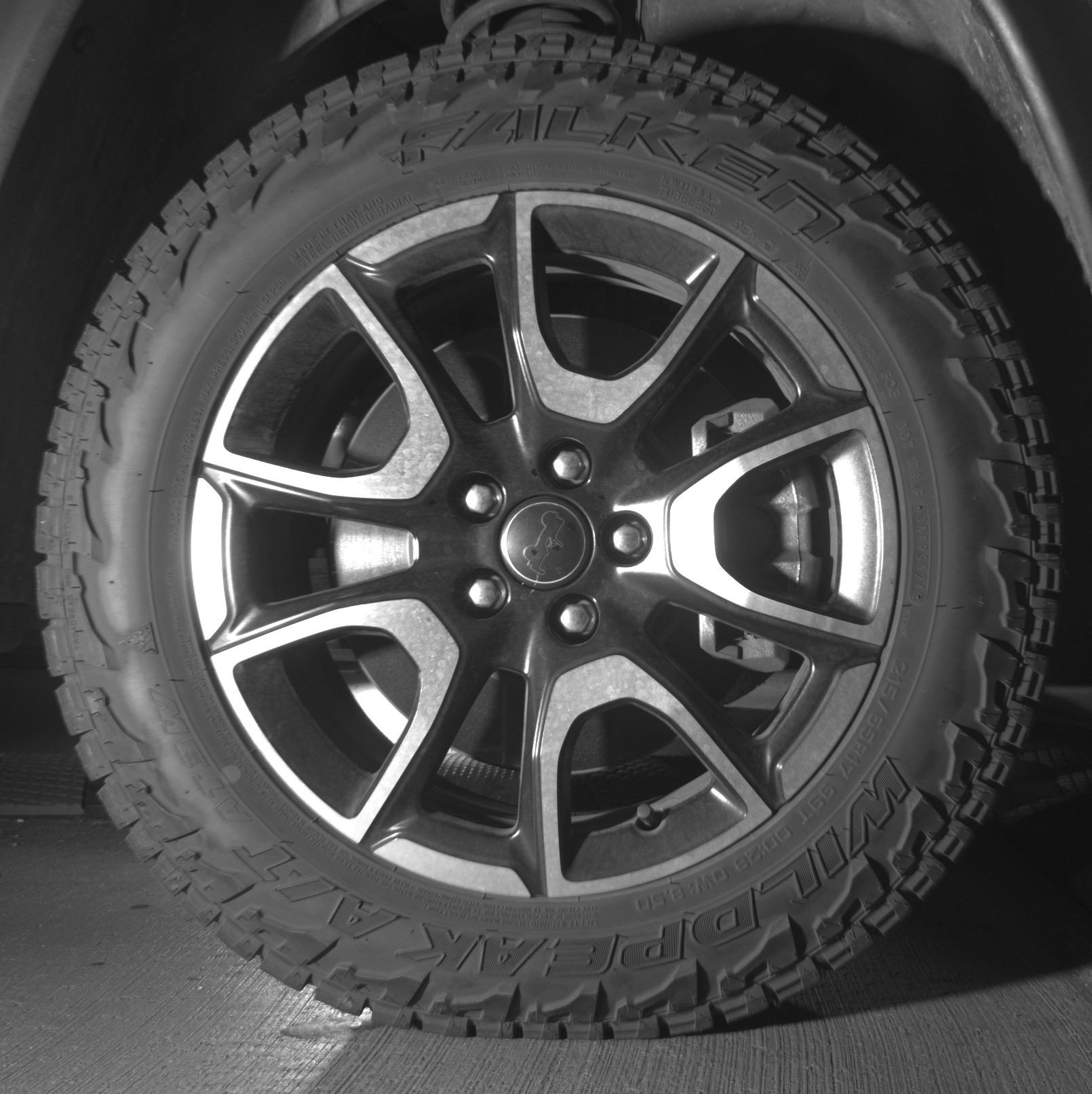 Thumbnail: 2025 Jeep Compass - 13