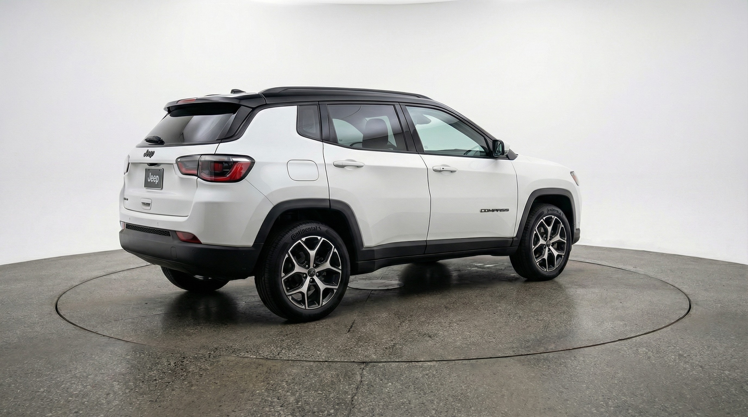 Thumbnail: 2025 Jeep Compass - 7
