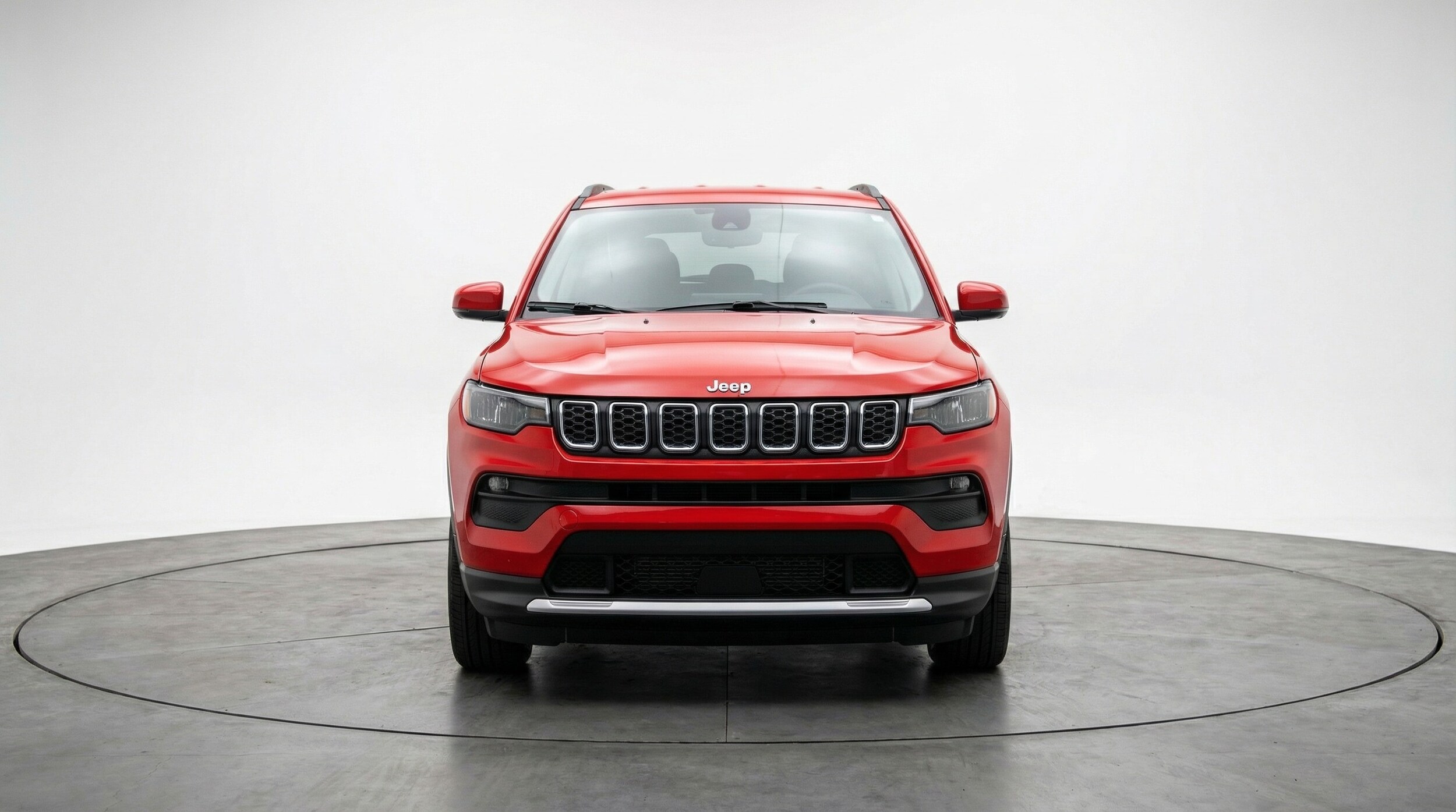 Thumbnail: 2025 Jeep Compass - 2